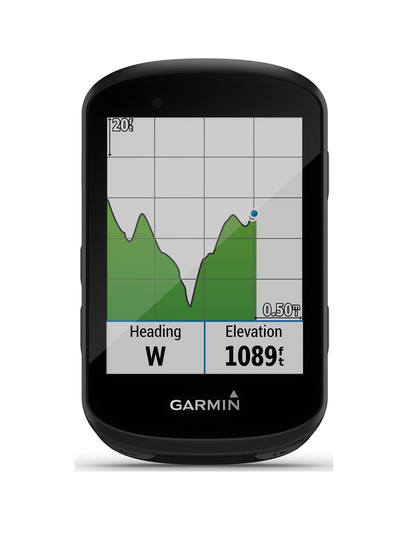 Garmin best sale edge 2018