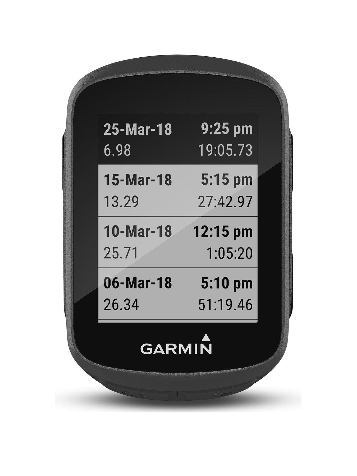 Garmin best sale edge 15