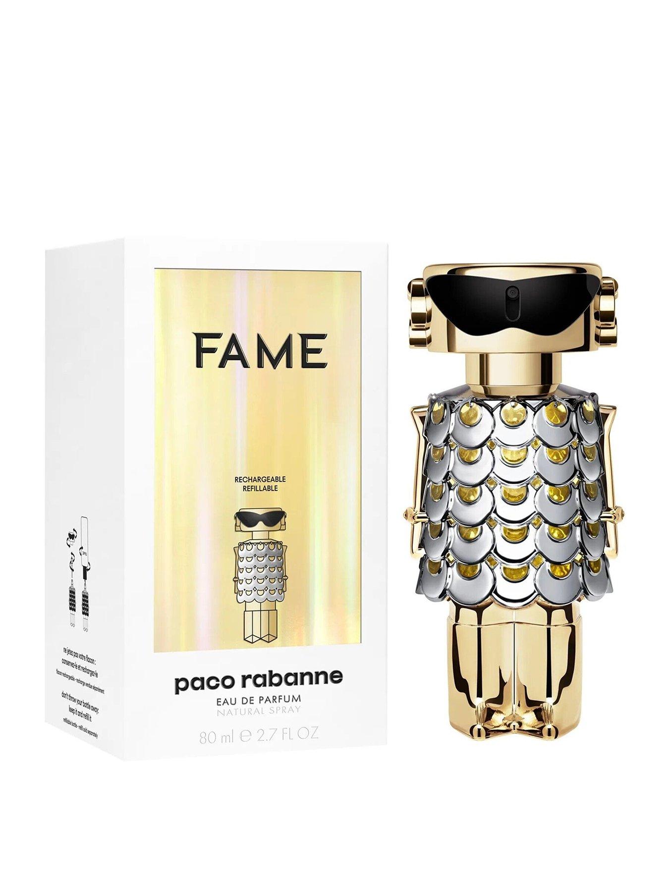 undefined Fame 80ml Eau de Parfum