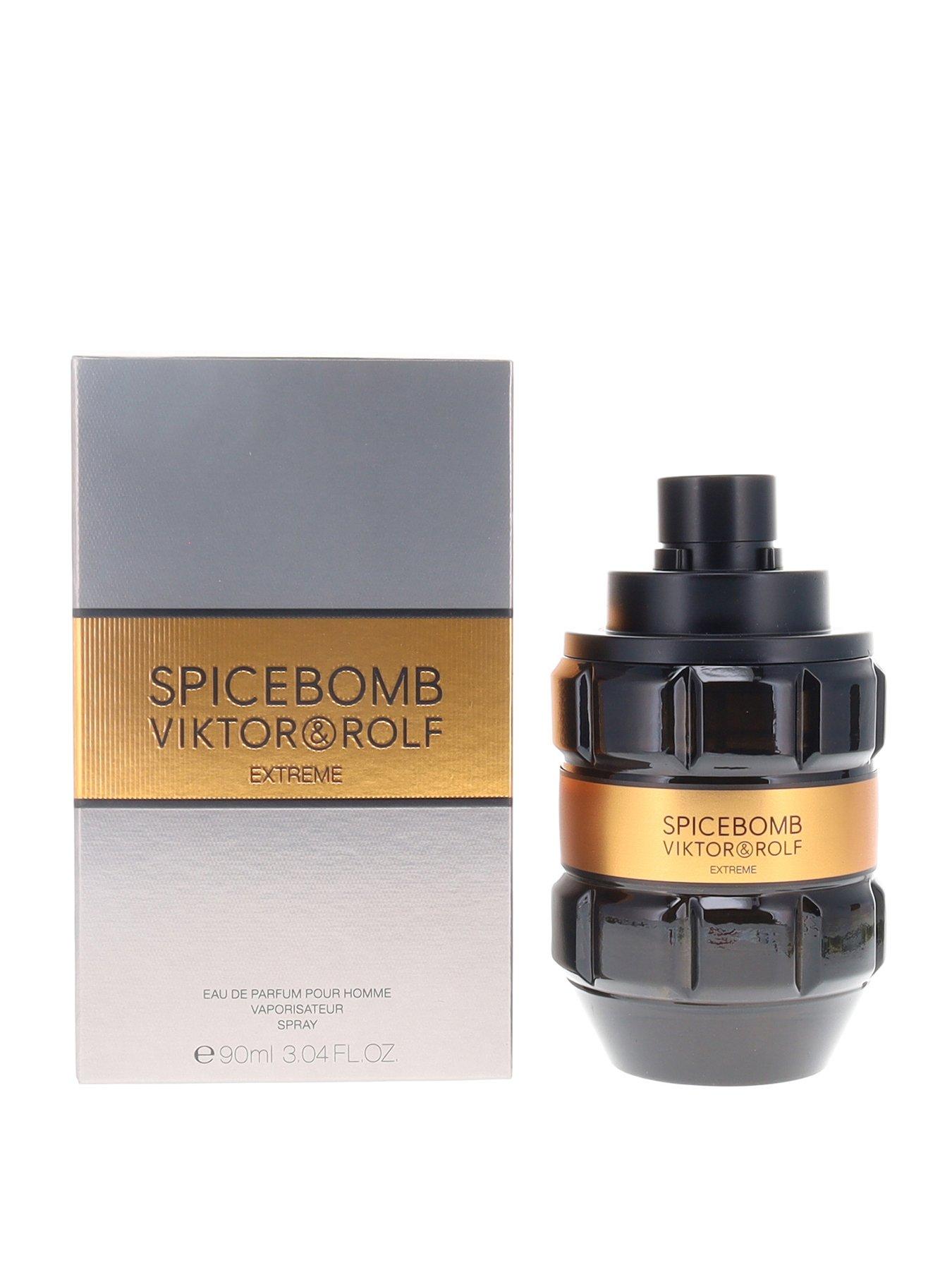 SPICEBOMB EXTREME REVIEW! THE COMPLIMENT GETTER FRAGRANCE FROM VIKTOR & ROLF!  