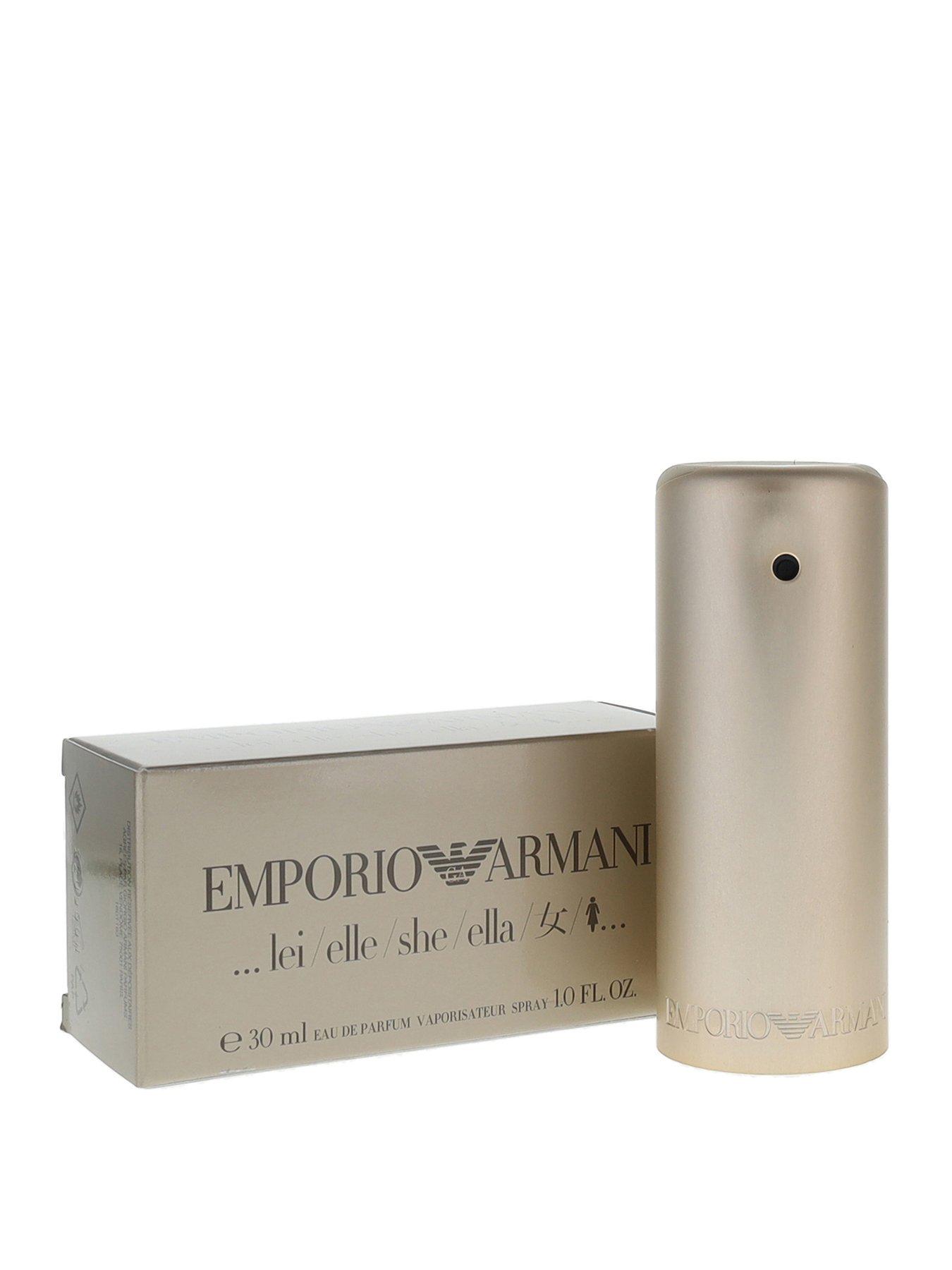 Emporio armani he discount aftershave