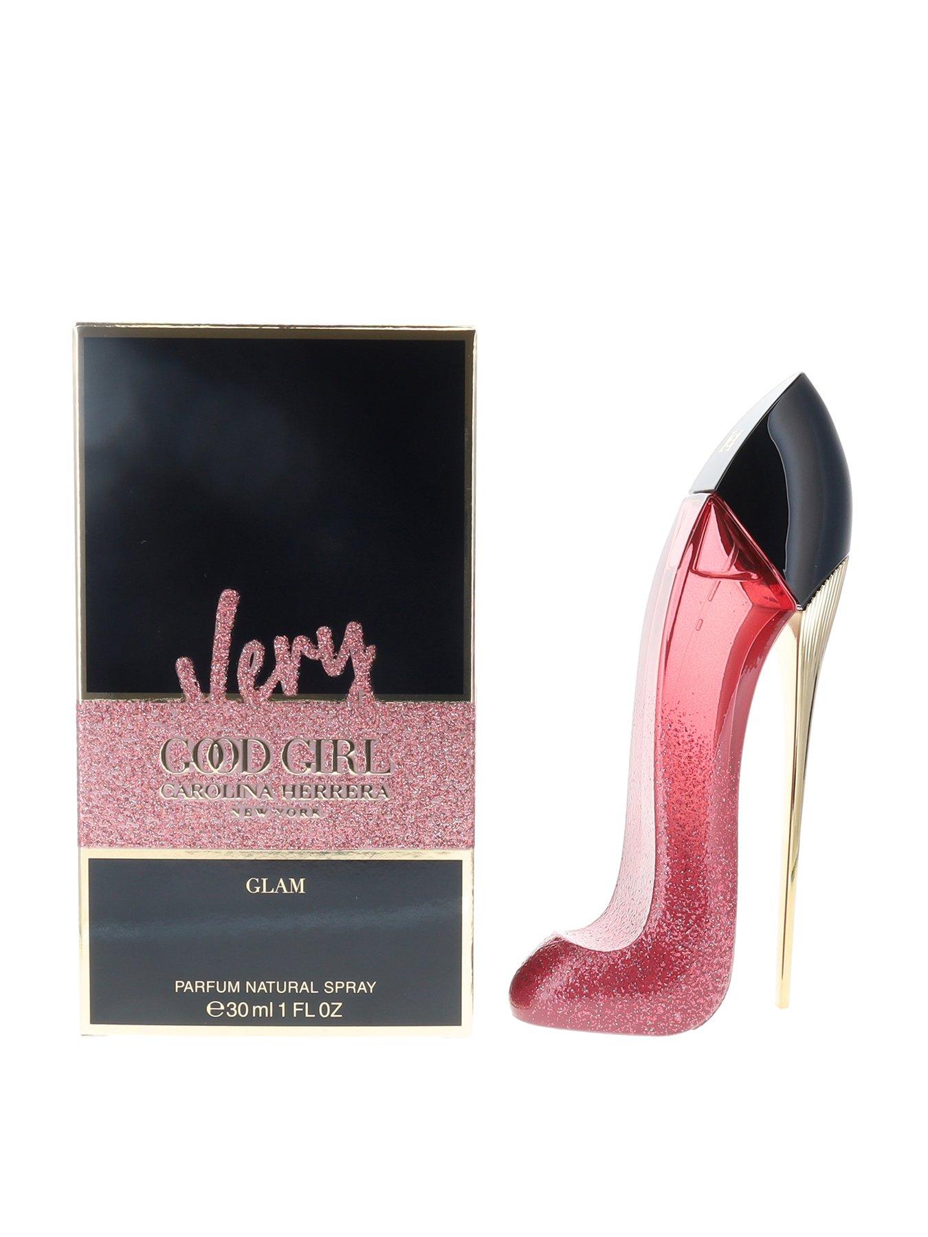 Carolina Herrera Very Good Girl Glam Eau de Parfum, 30ml at John Lewis  & Partners