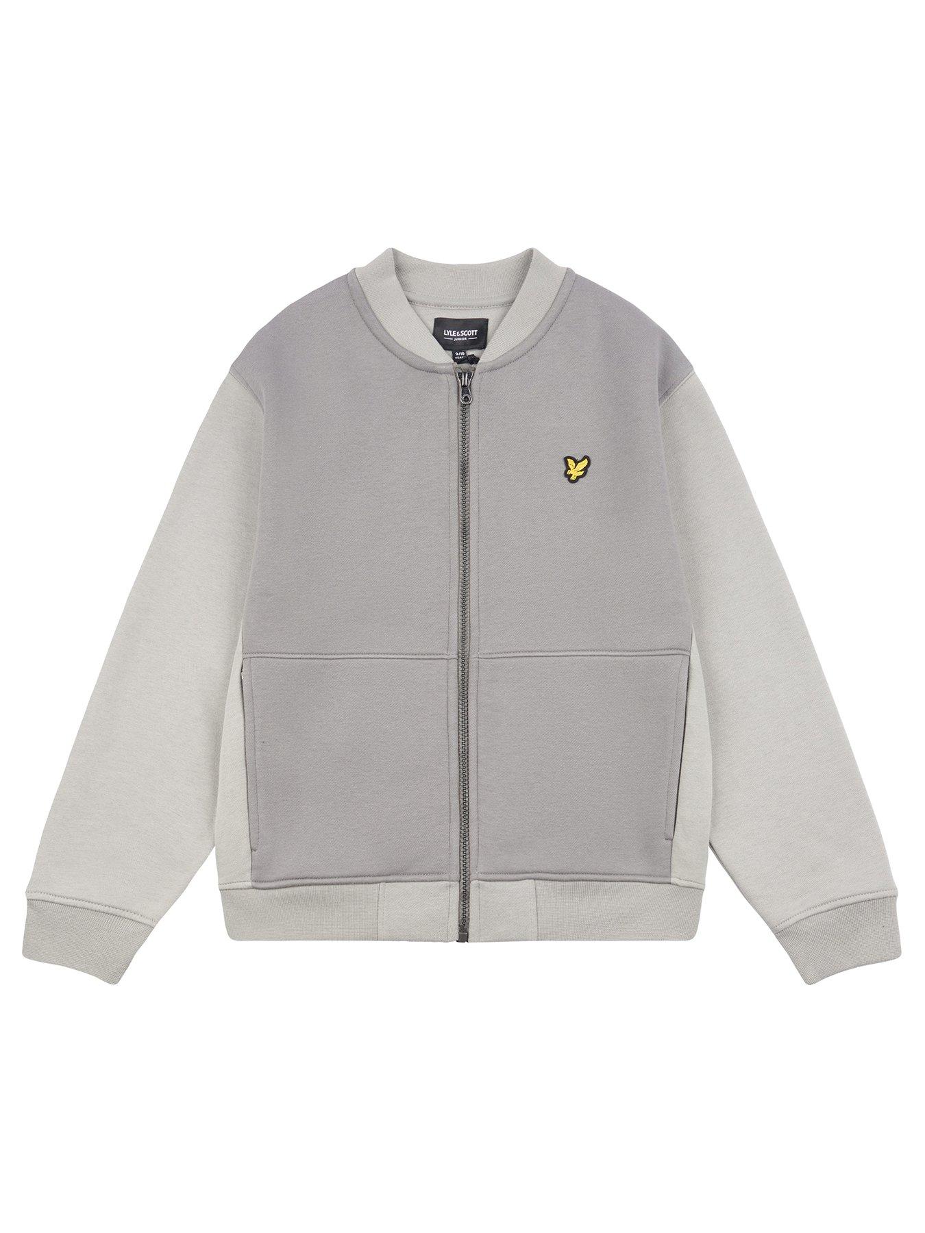 Lyle and scott on sale softshell bomber jacket