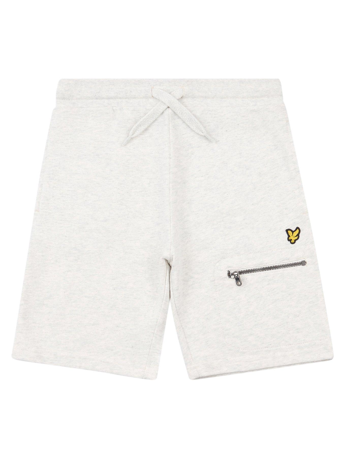 Boys lyle and scott on sale shorts