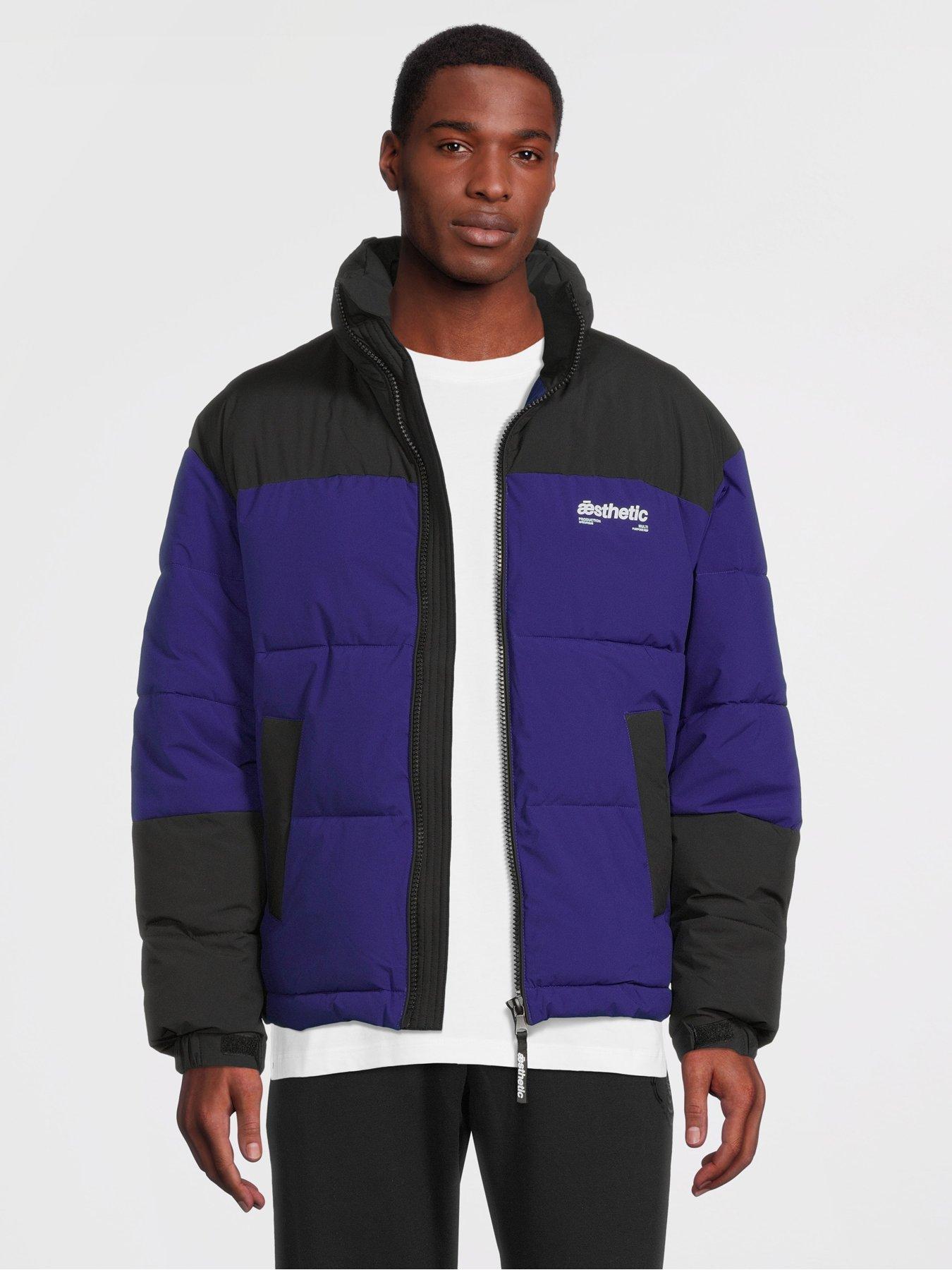 River island purple on sale jacket