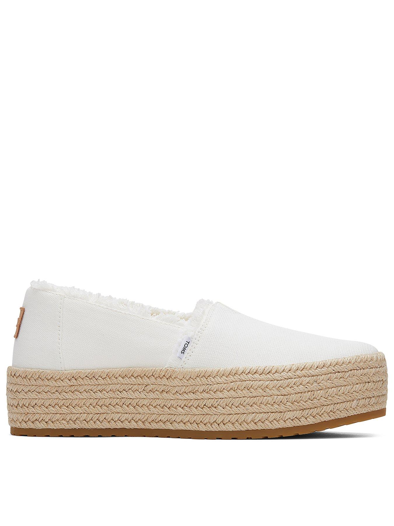 Platform espadrilles hot sale uk