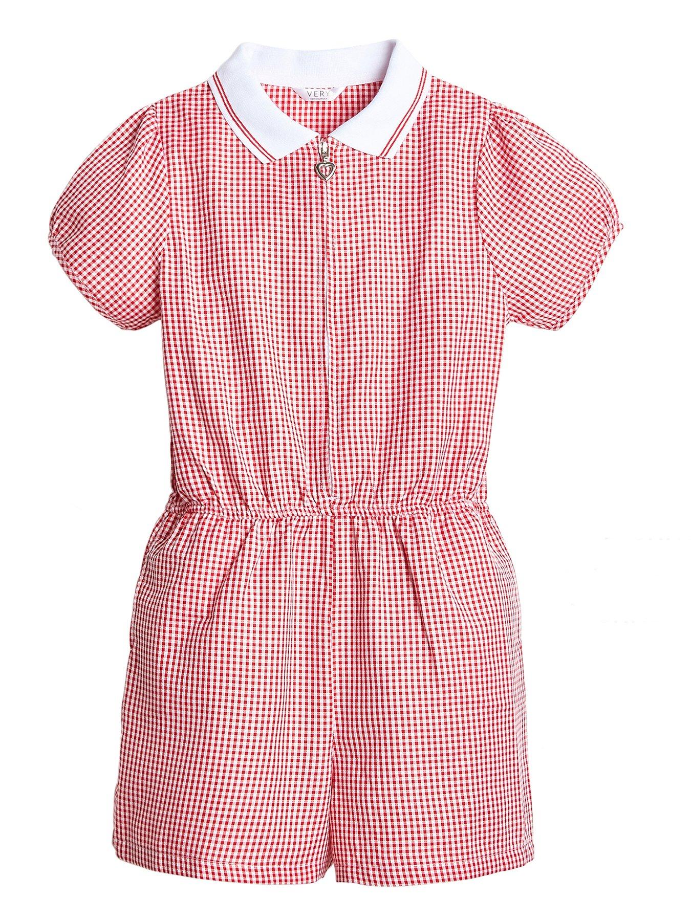 Next store school playsuit