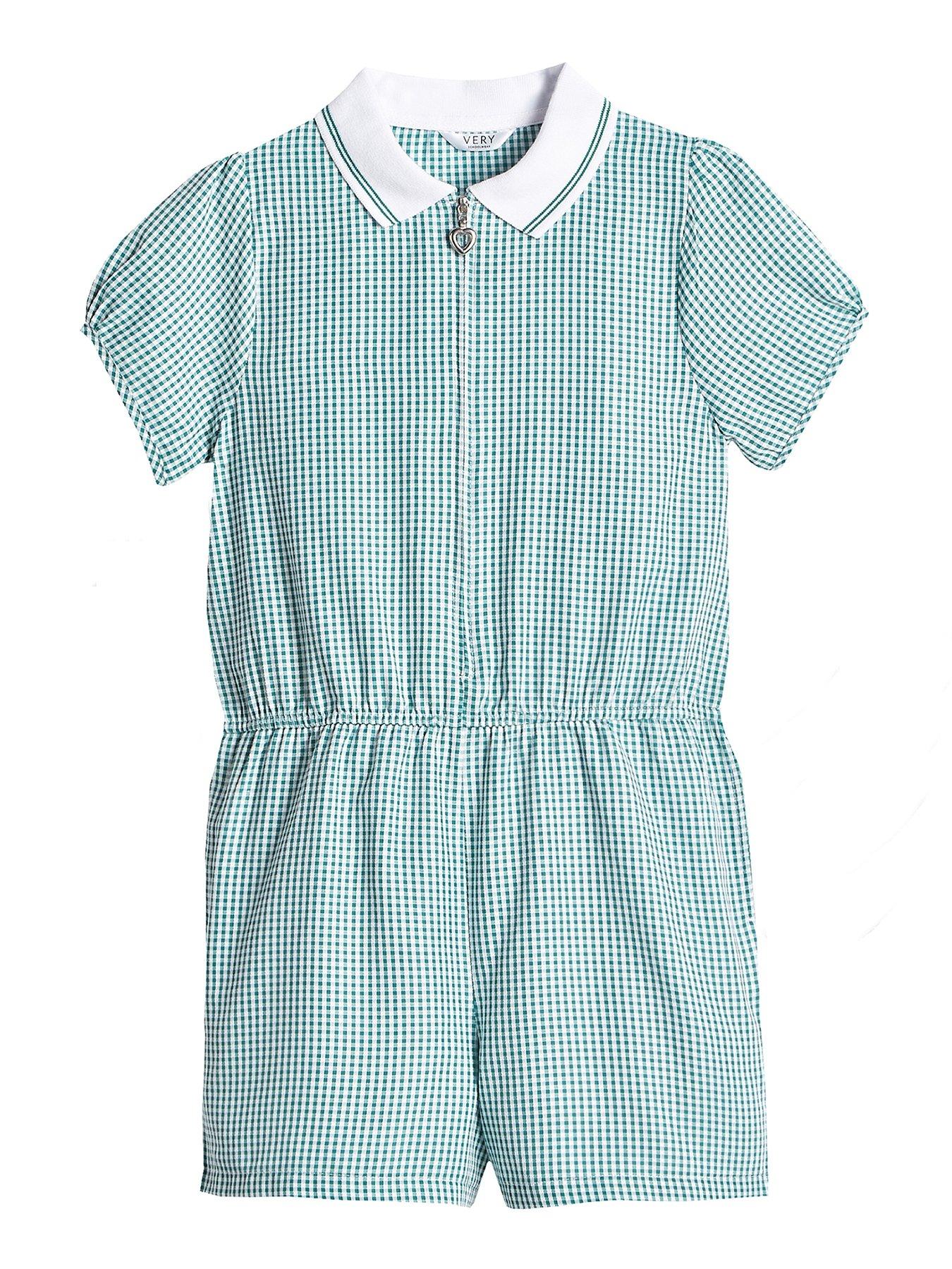 Next 2024 gingham playsuit