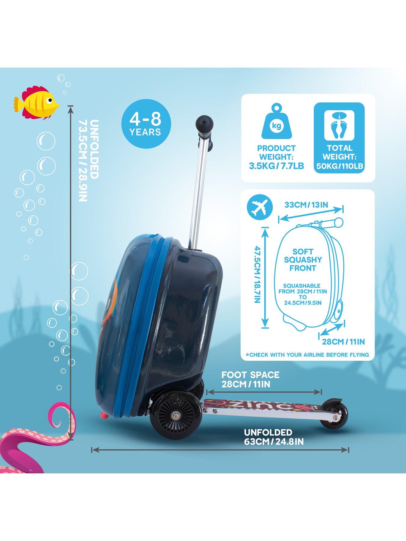 Flyte suitcase online