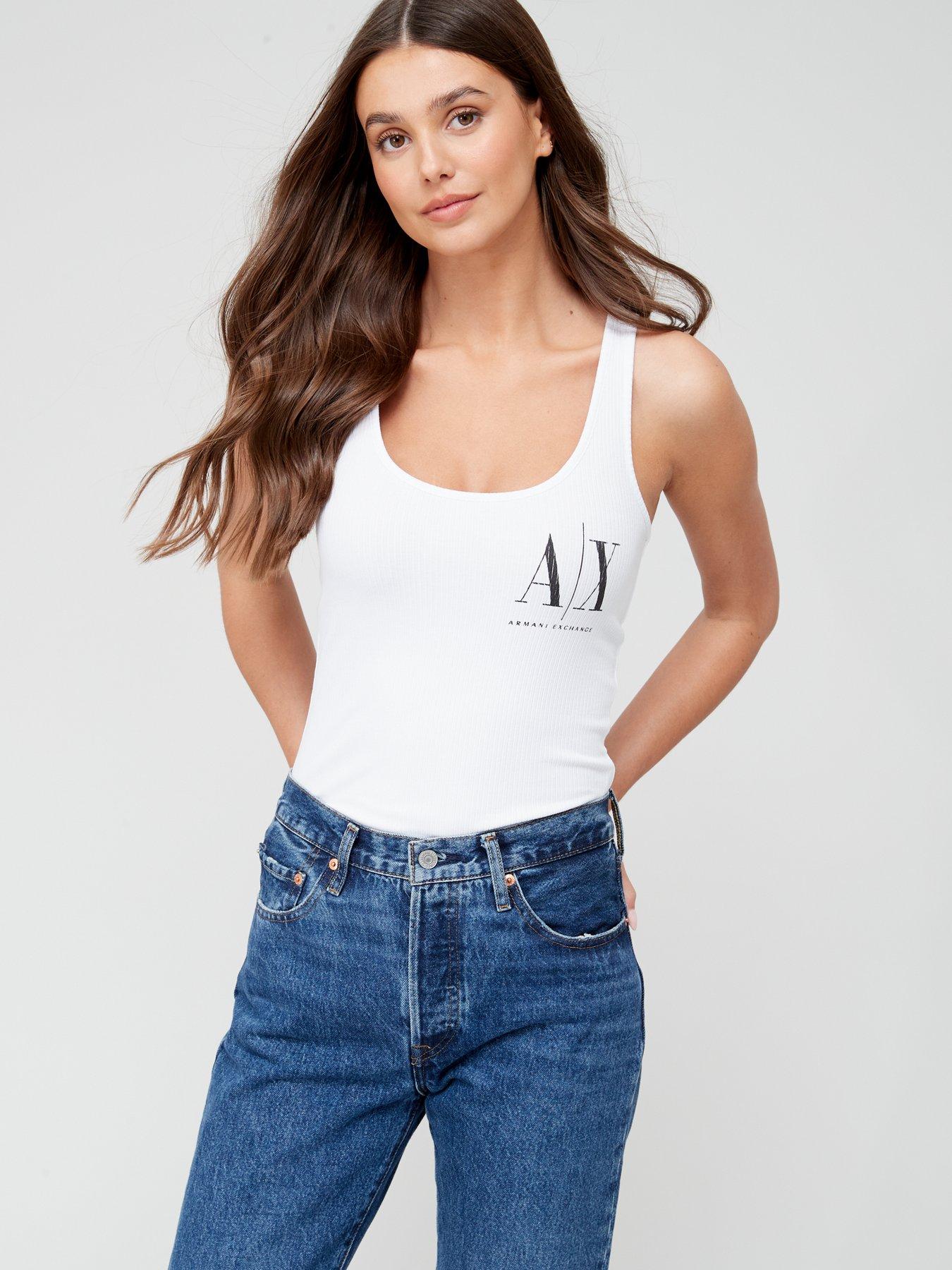Armani exchange | Tops & t-shirts | Women 