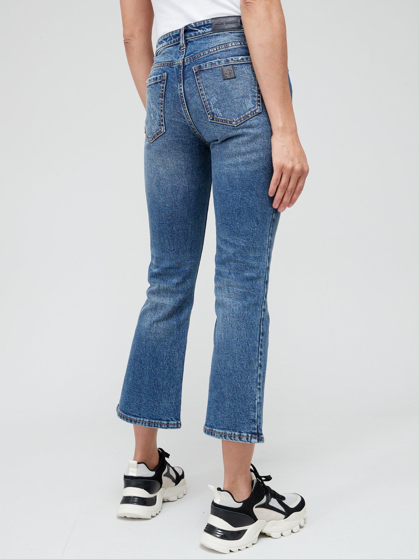 Armani jeans deals sale womens