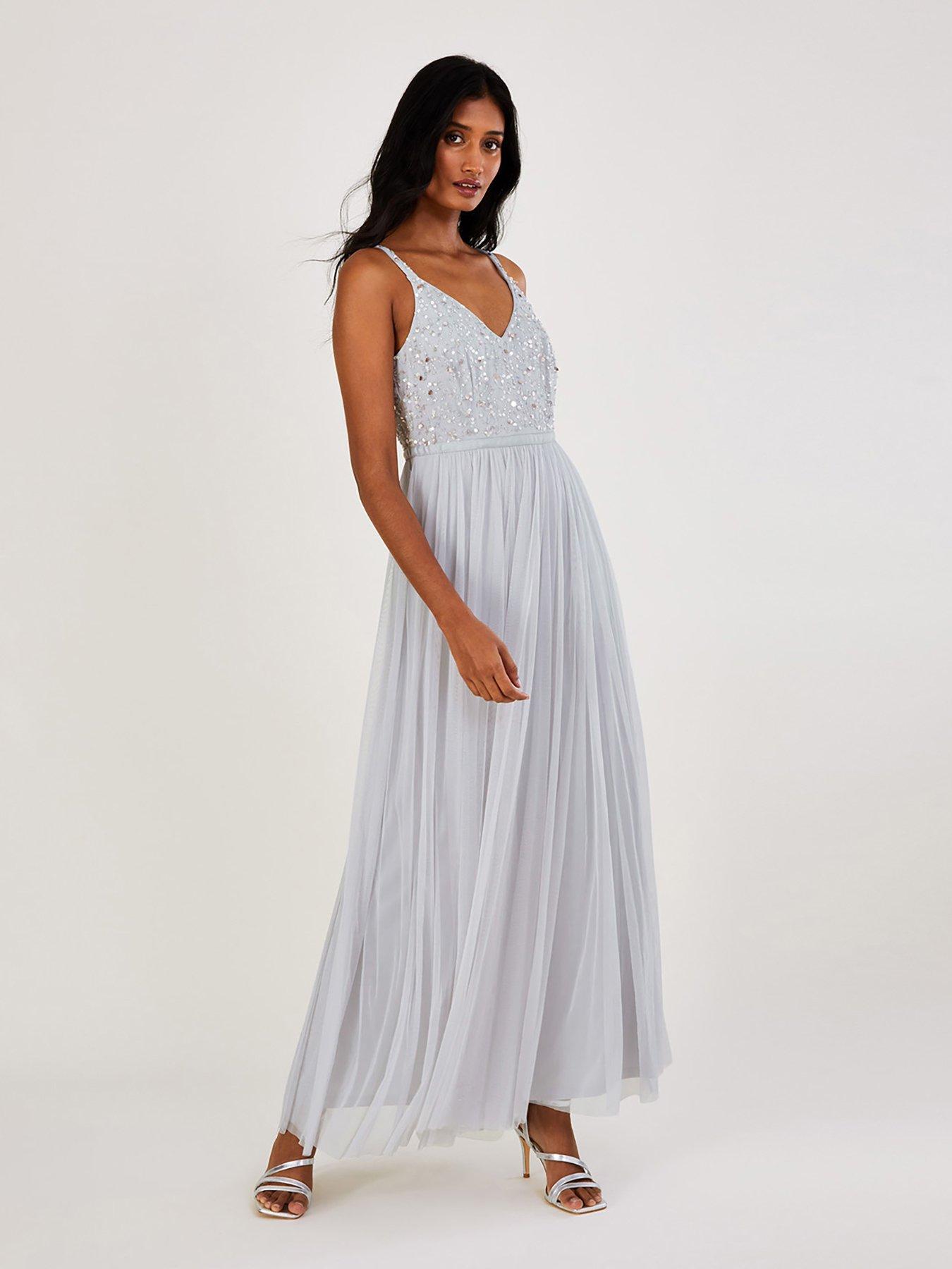 Maxi dress outlet autumn