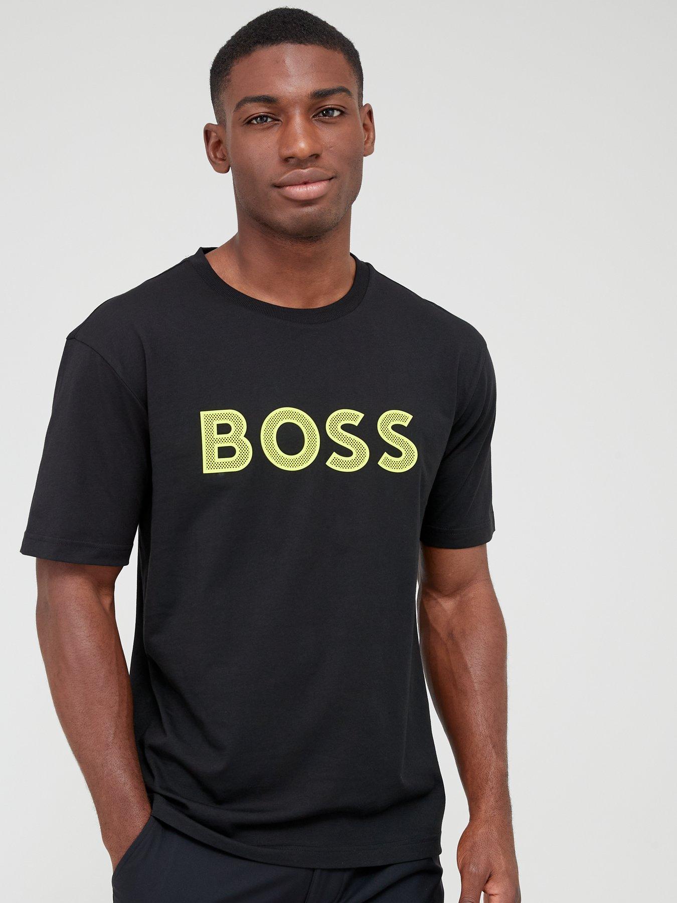 Mens clearance boss clothing