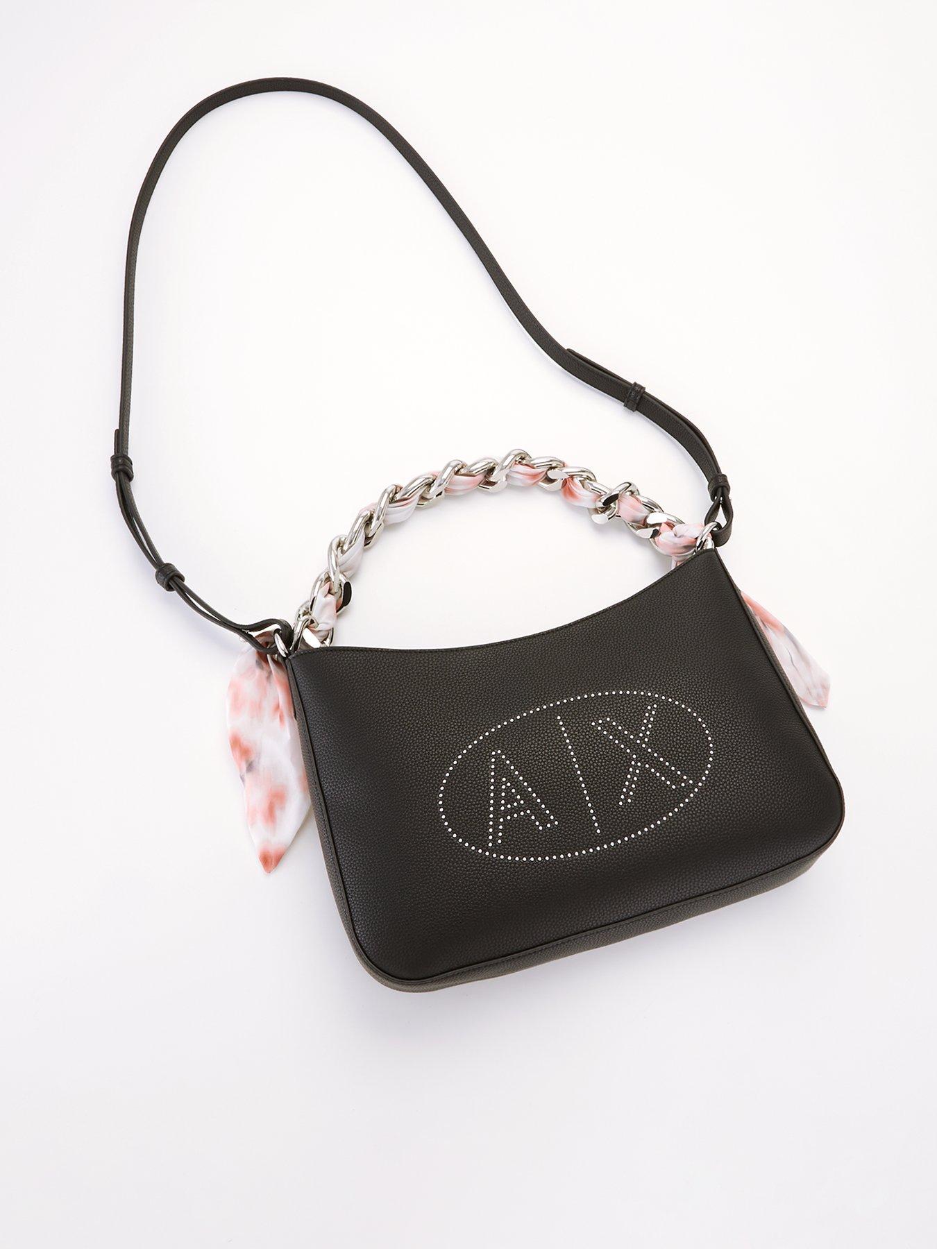 Armani exchange bag deals sale