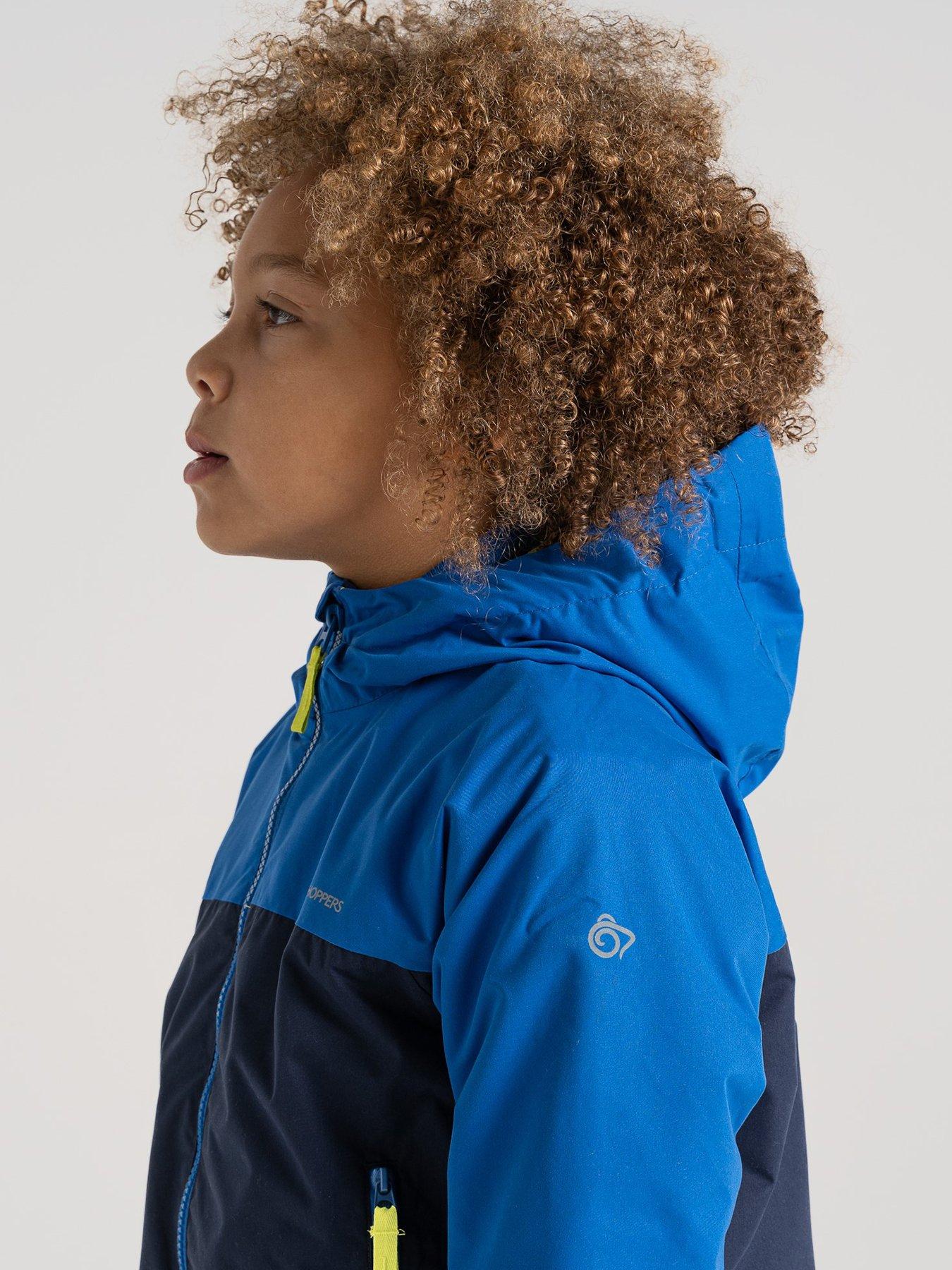 Craghoppers Tobin Jacket - Blue | very.co.uk