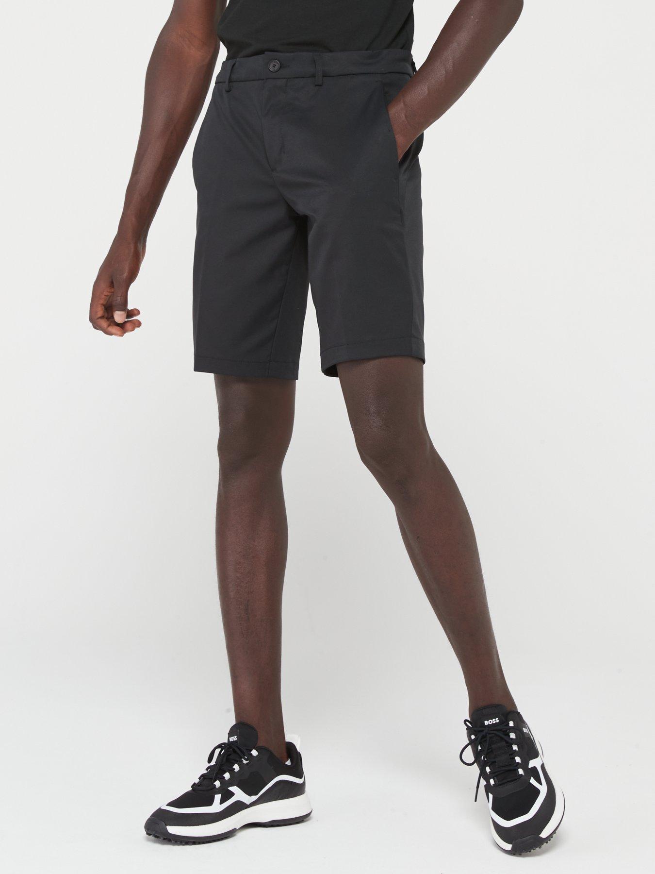 Boss best sale golf shorts