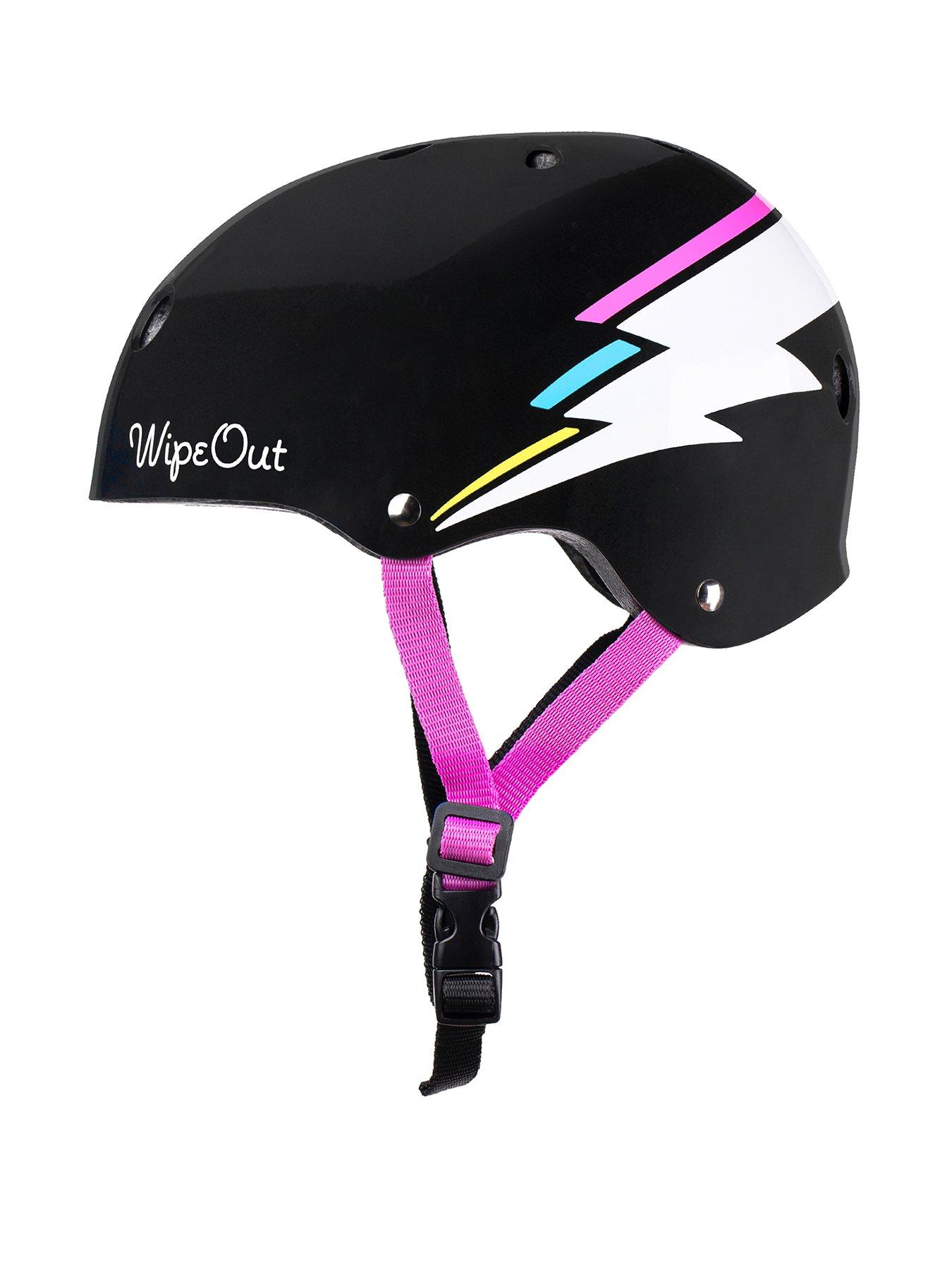 Wipeout helmet clearance 8