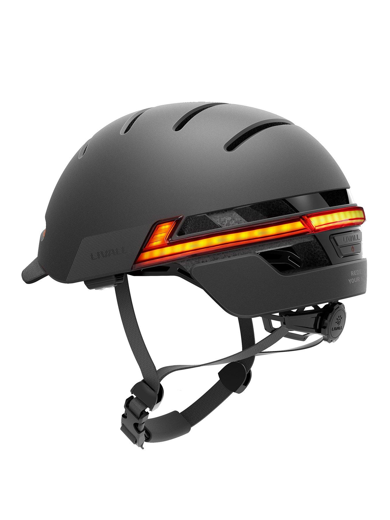 Image 2 of 8 of LIVALL ROAD BIKE HELMET BH51M NEO BLACK (57-61cm)