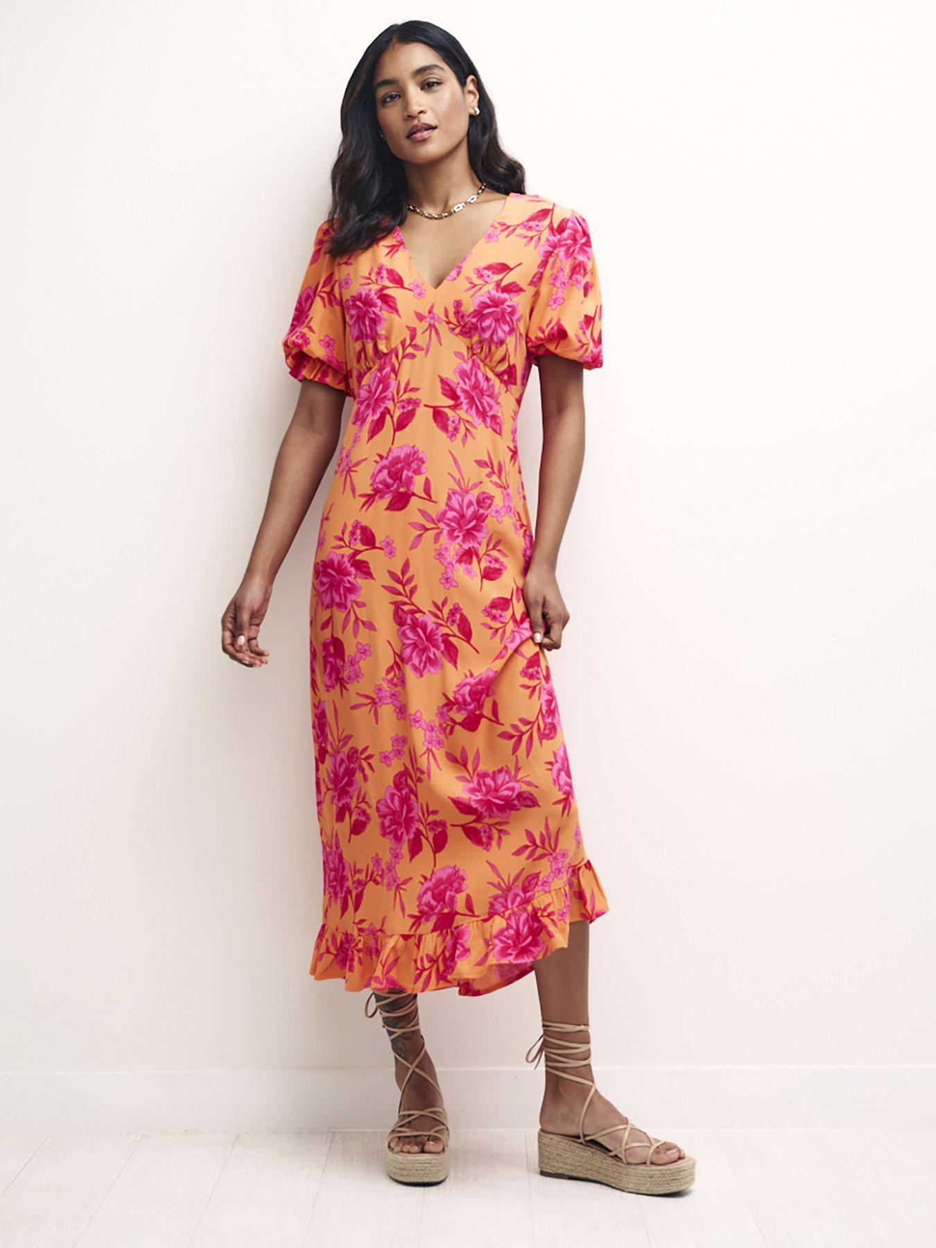 Delilah midi dress outlet