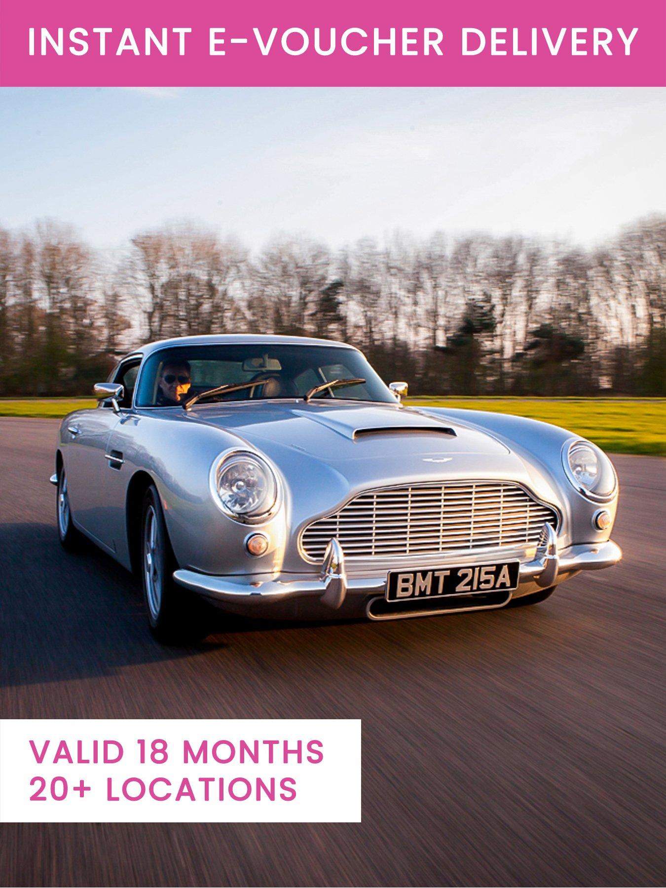Activity Superstore James Bond Triple Drive