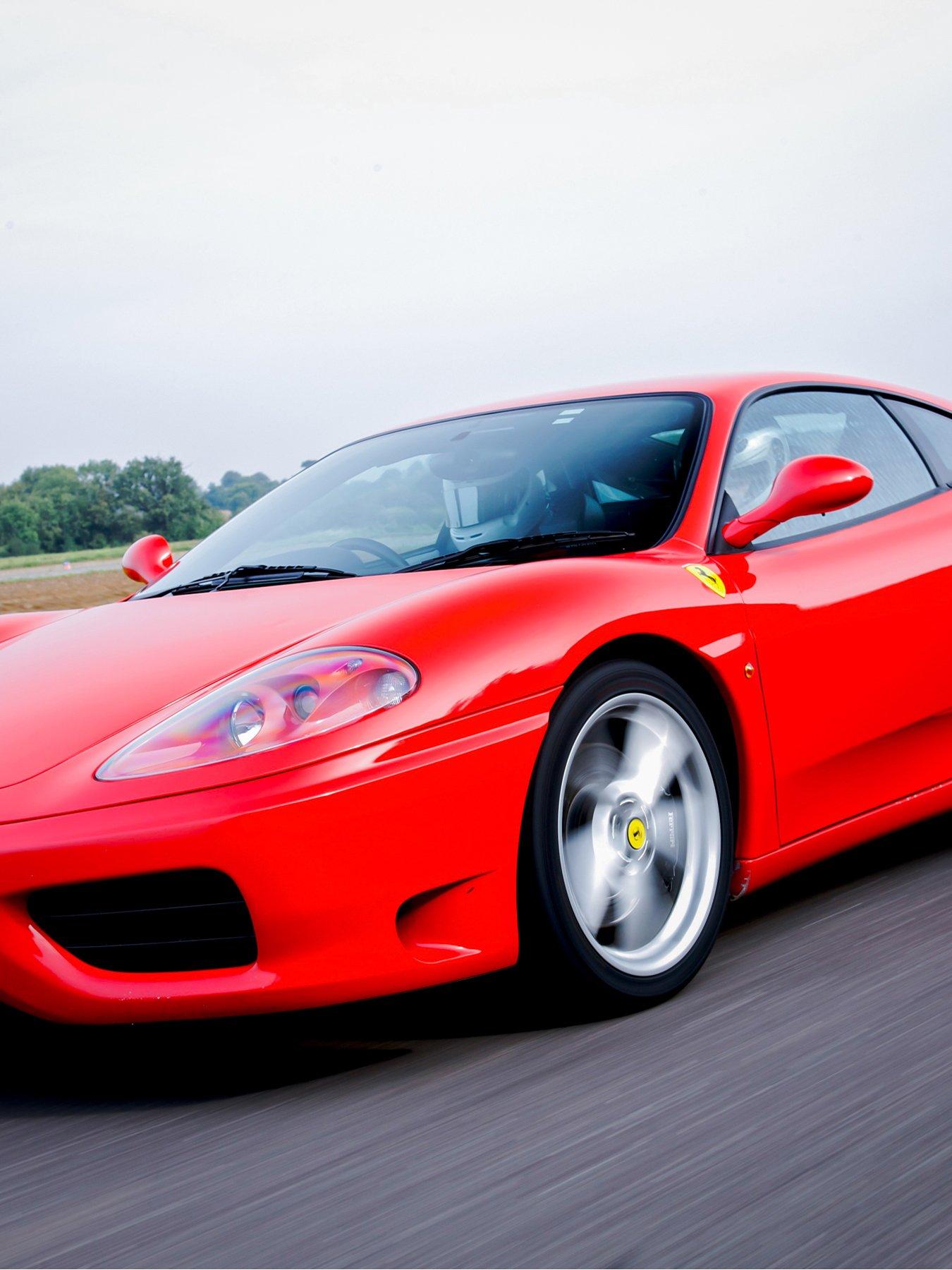 Image 4 of 4 of Activity Superstore Triple Supercar Drive