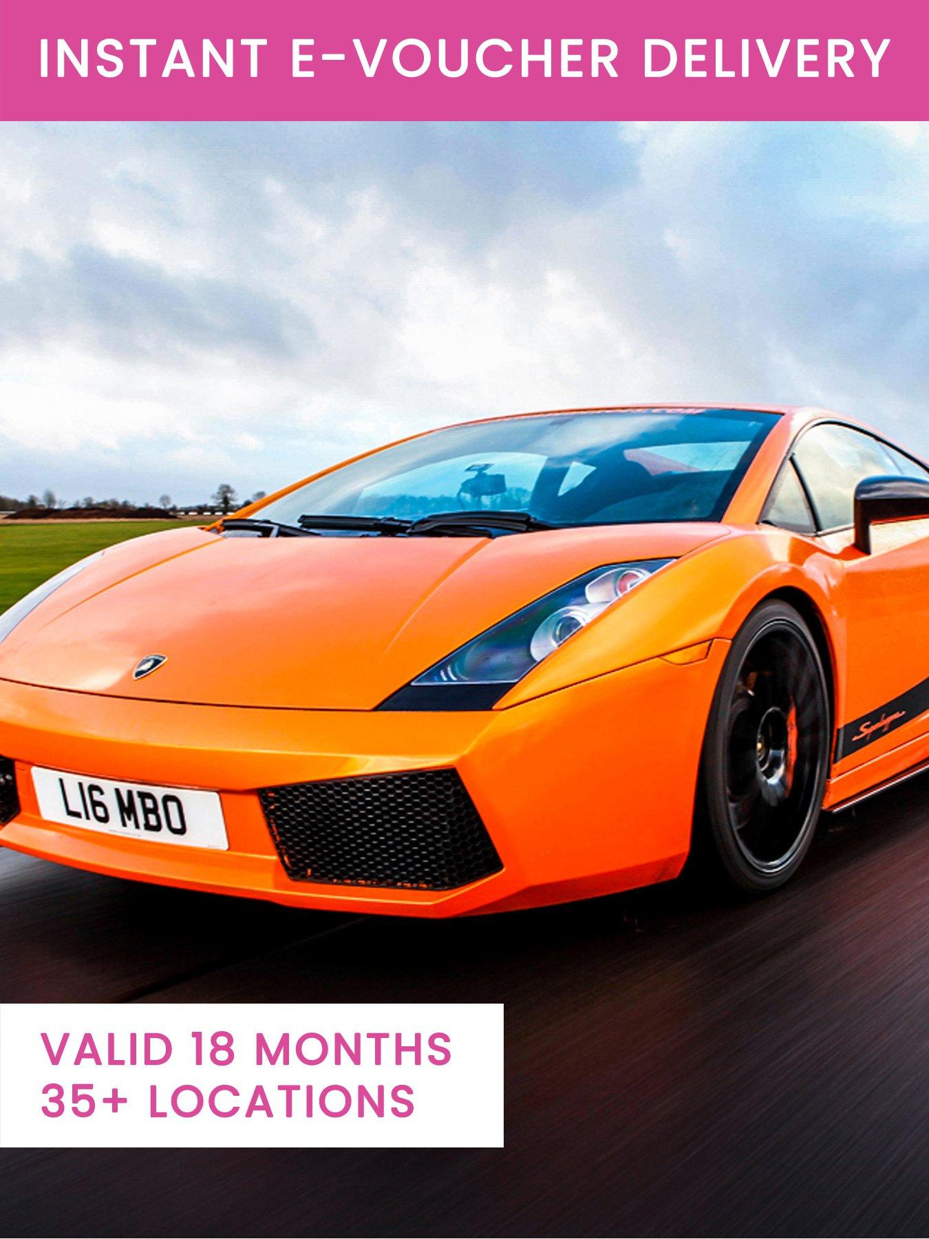 undefined Supercar Rush