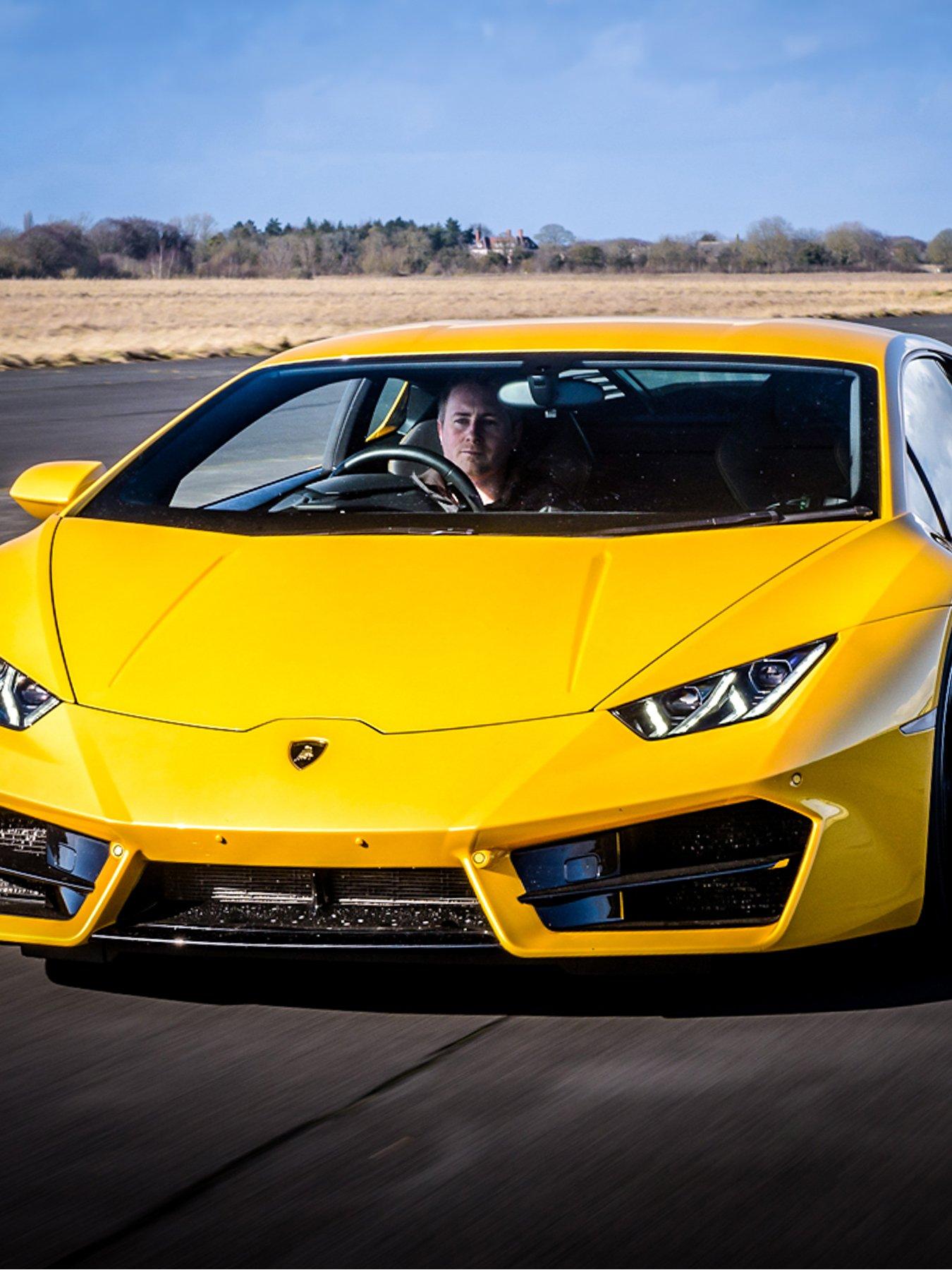 Image 3 of 4 of Activity Superstore Double Supercar Taster