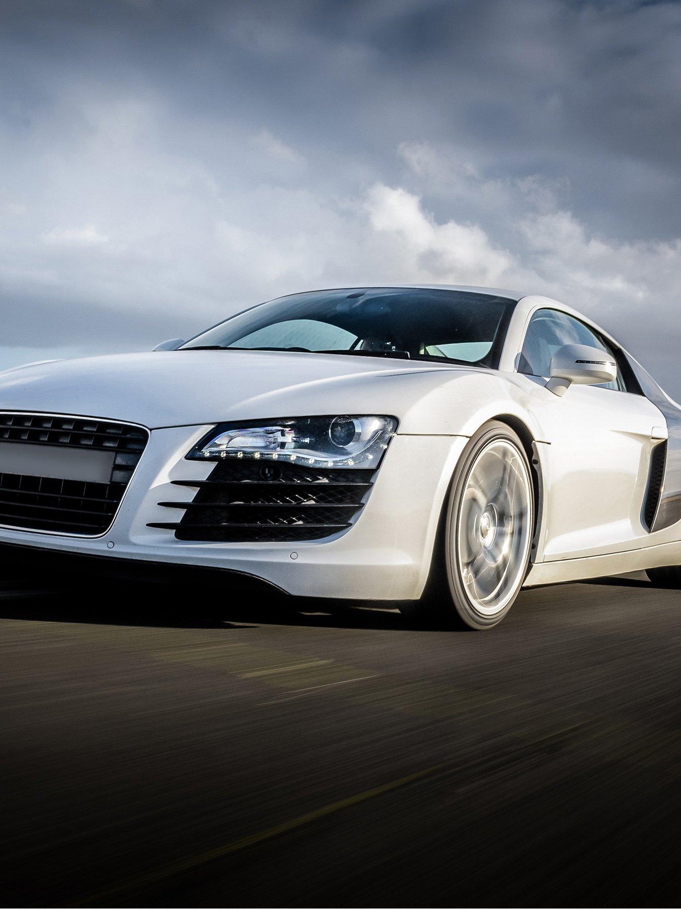Image 4 of 4 of Activity Superstore Double Supercar Taster
