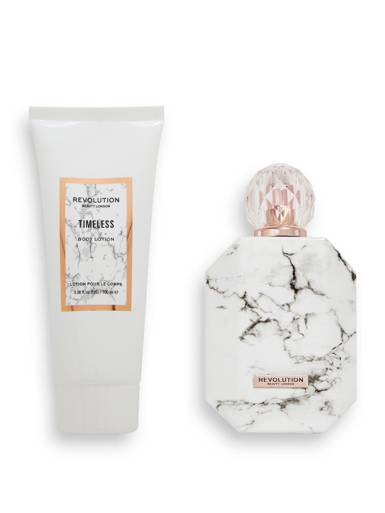 Revolution Beauty London Revolution Timeless EDT & Body Lotion Gift Set