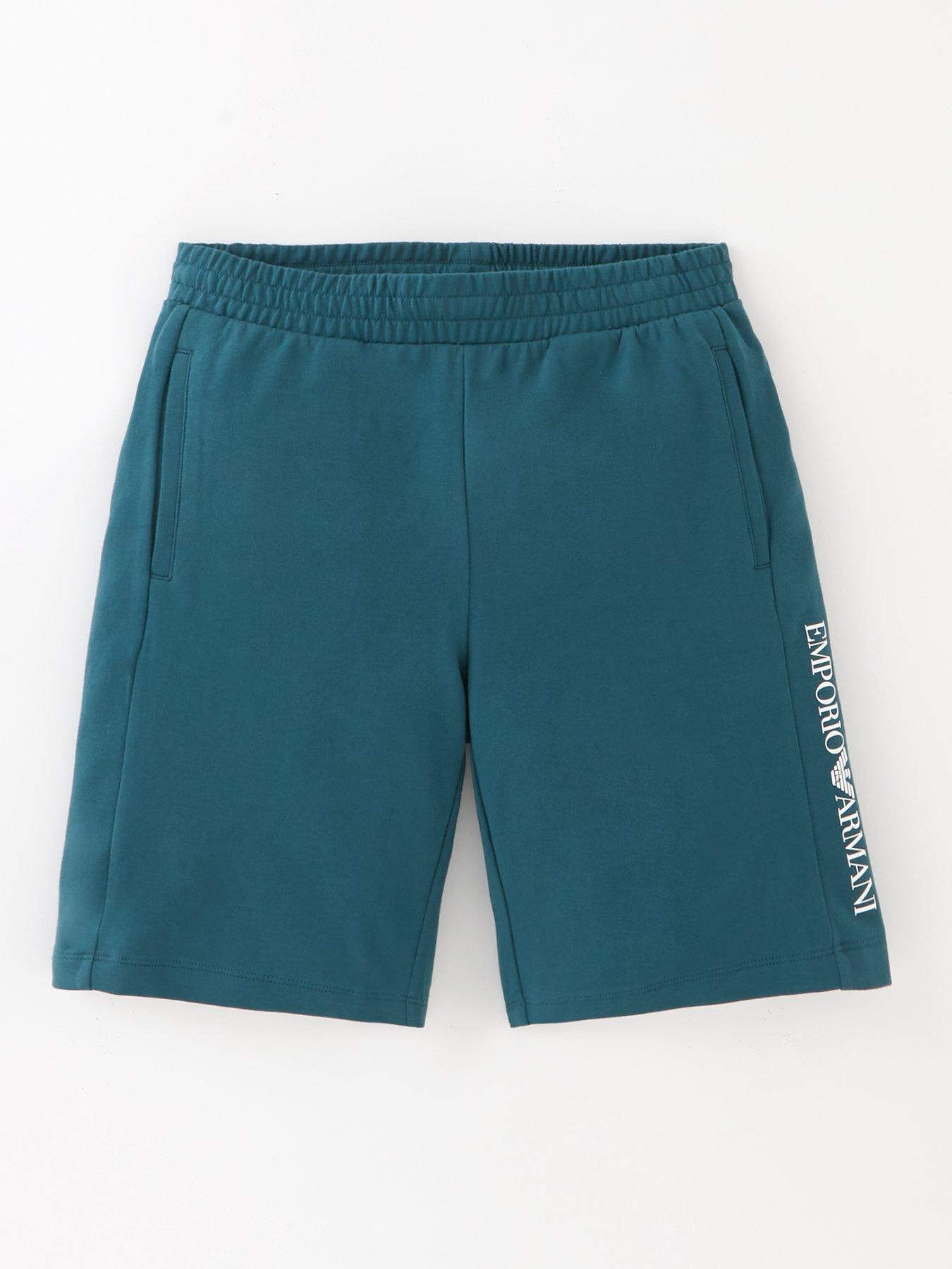 ea7 boys shorts