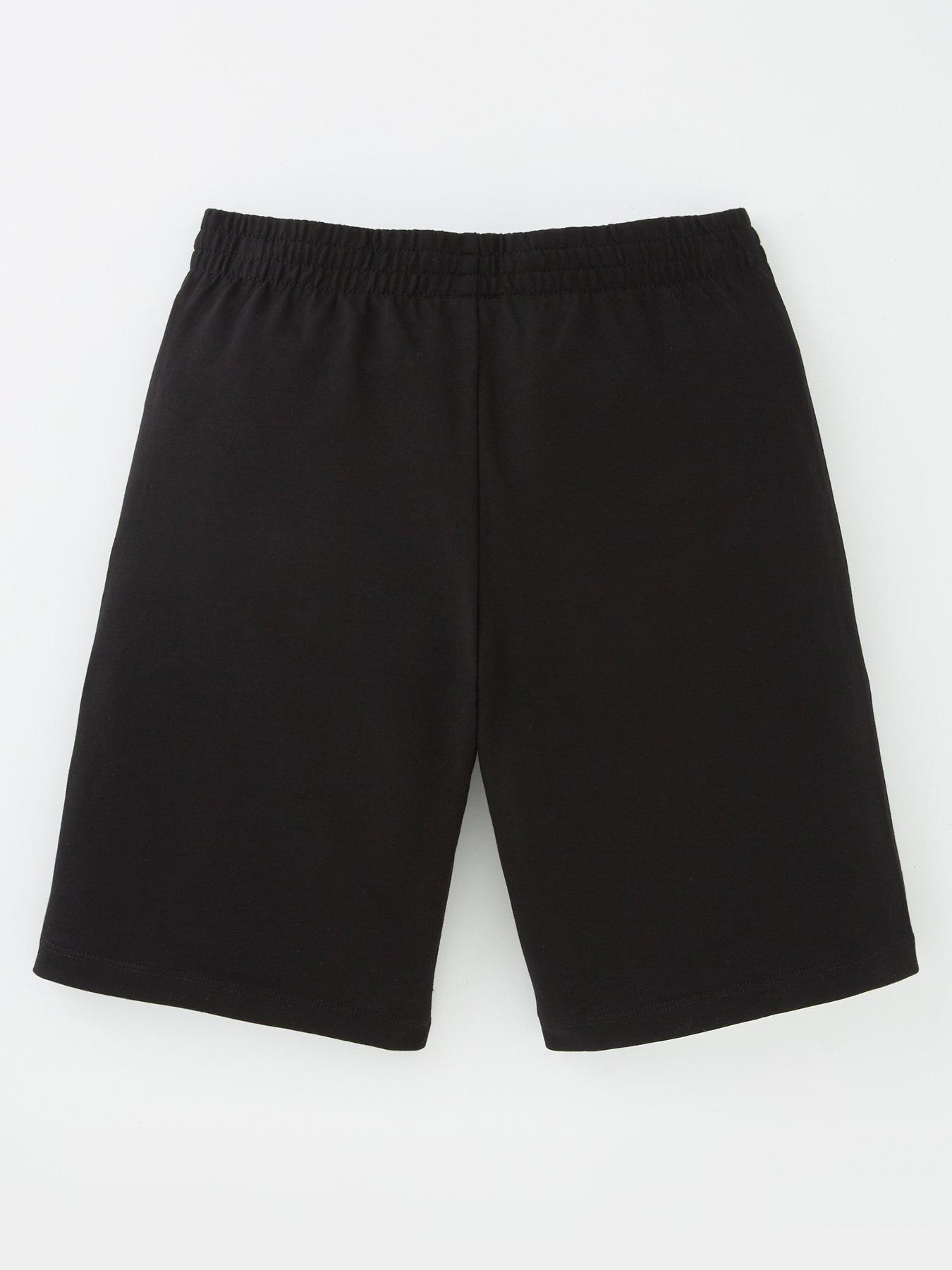 Boys best sale armani shorts