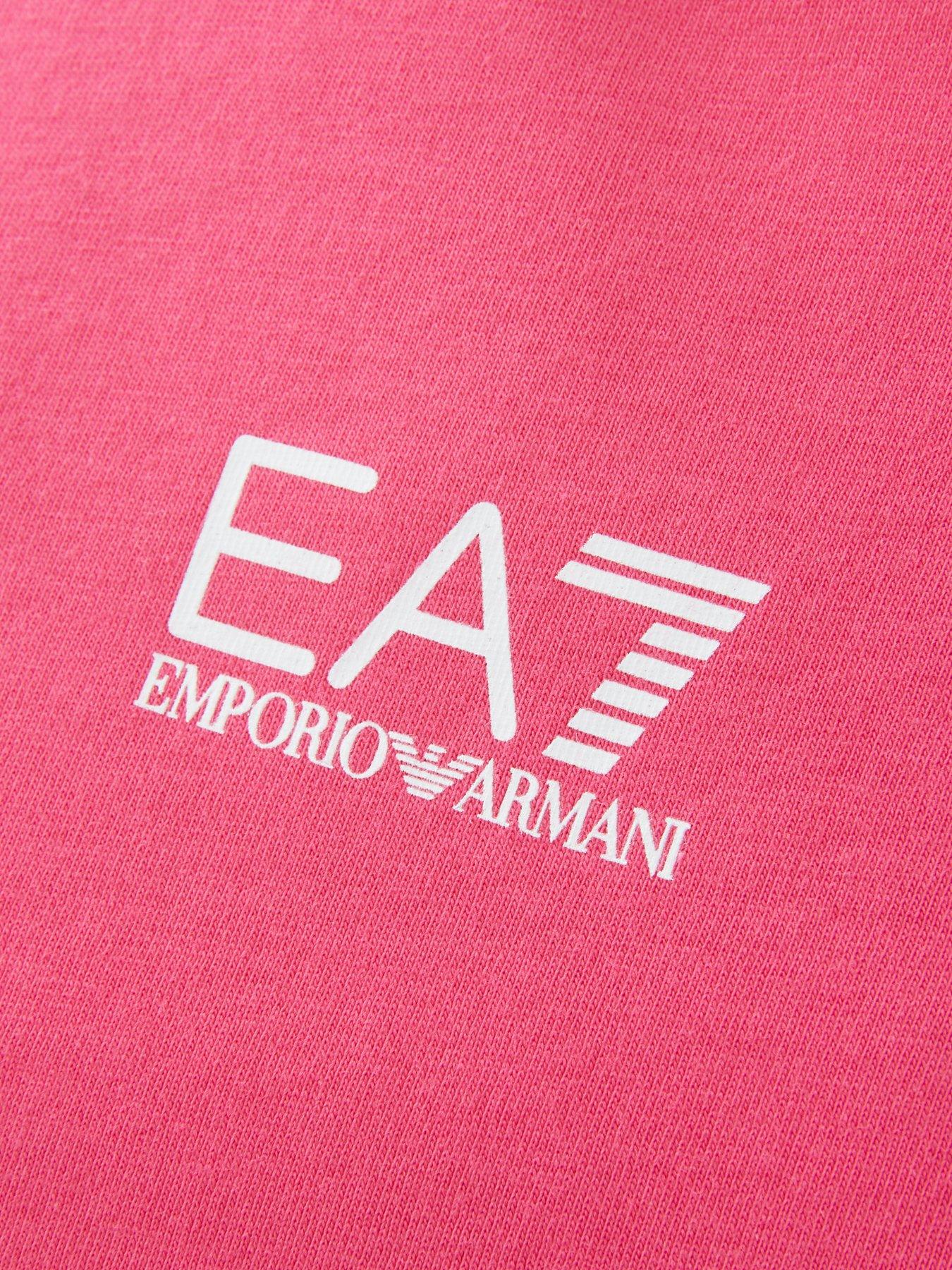 Emporio Armani - Emporio Armani Brand Logo Leggings