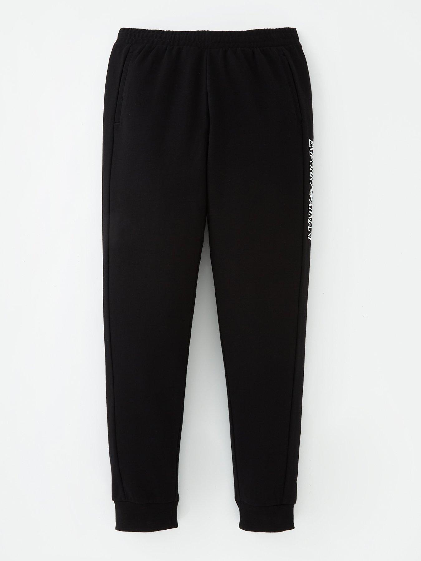 Boy 2024 in sweatpants