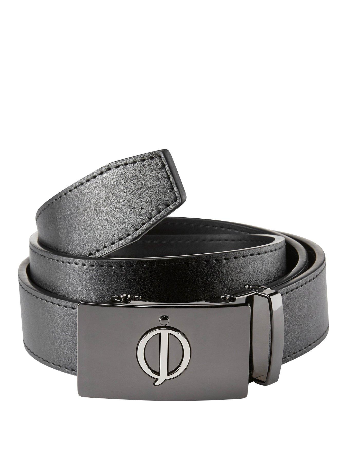 undefined Mens Golf Leather belt