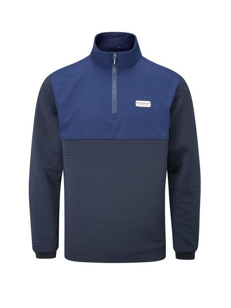 stuburt-mens-golf-active-tech-lined-sweater-navy