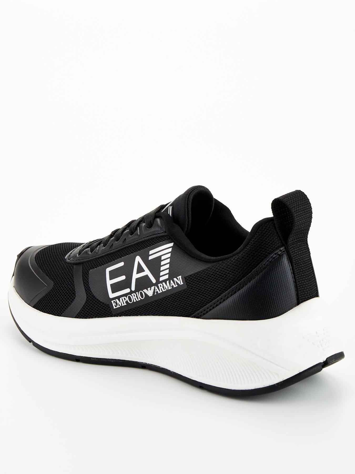 Ea7 2024 lace up