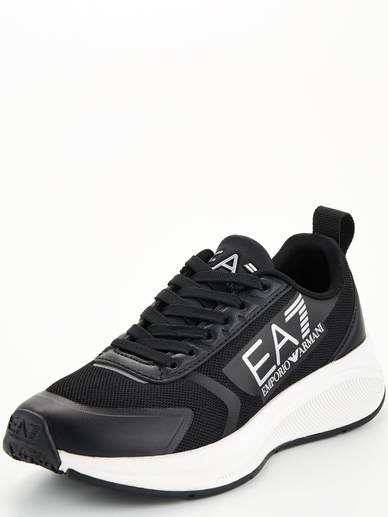 Boys on sale ea7 trainers