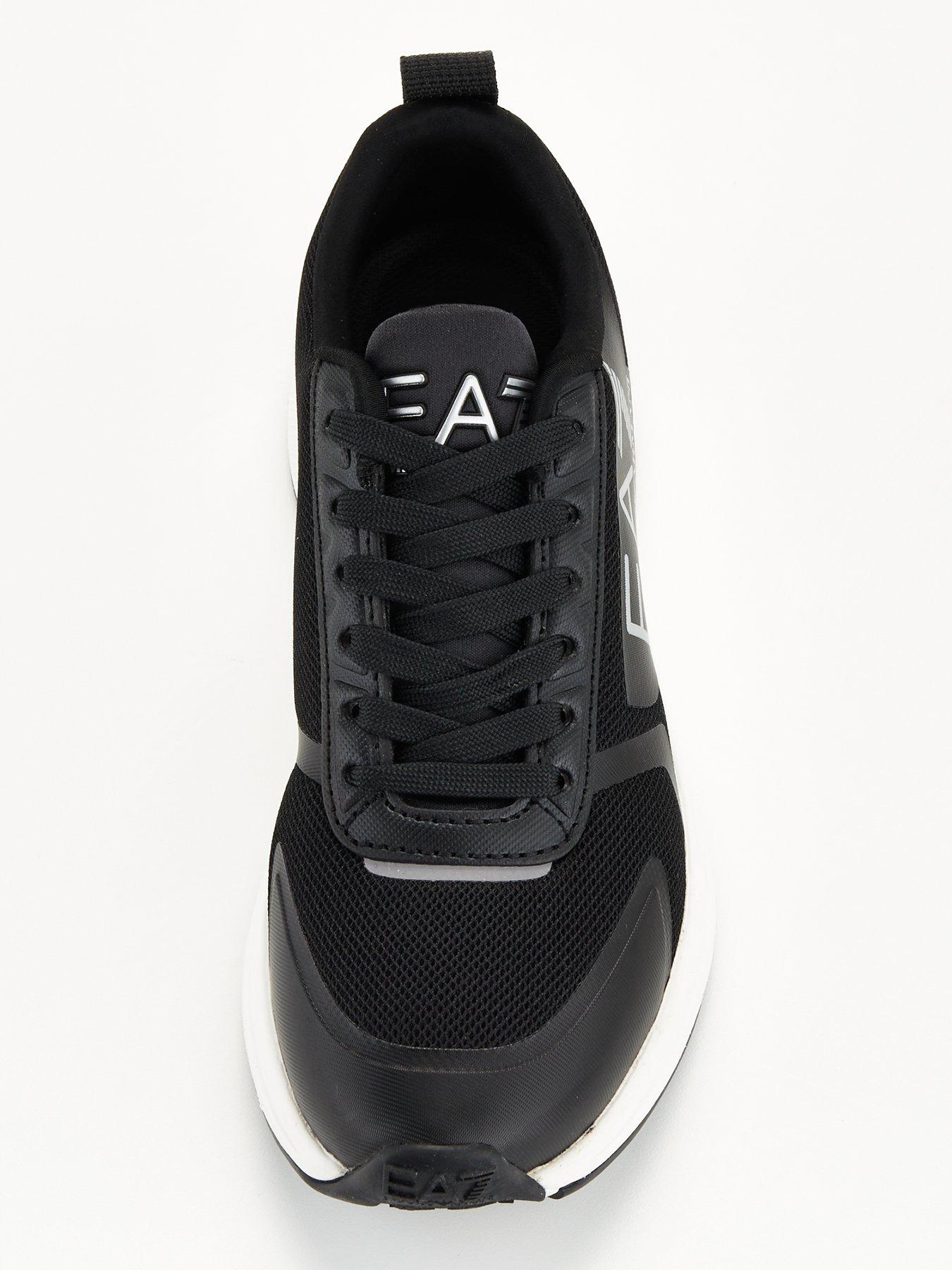 Boys armani trainers shop