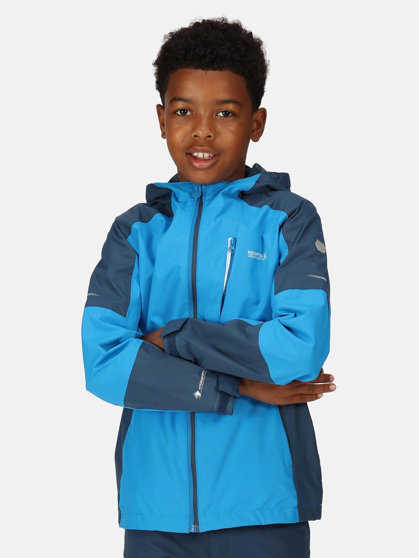 Regatta | Calderdale III Waterproof Jacket Juniors | Waterproof Jackets