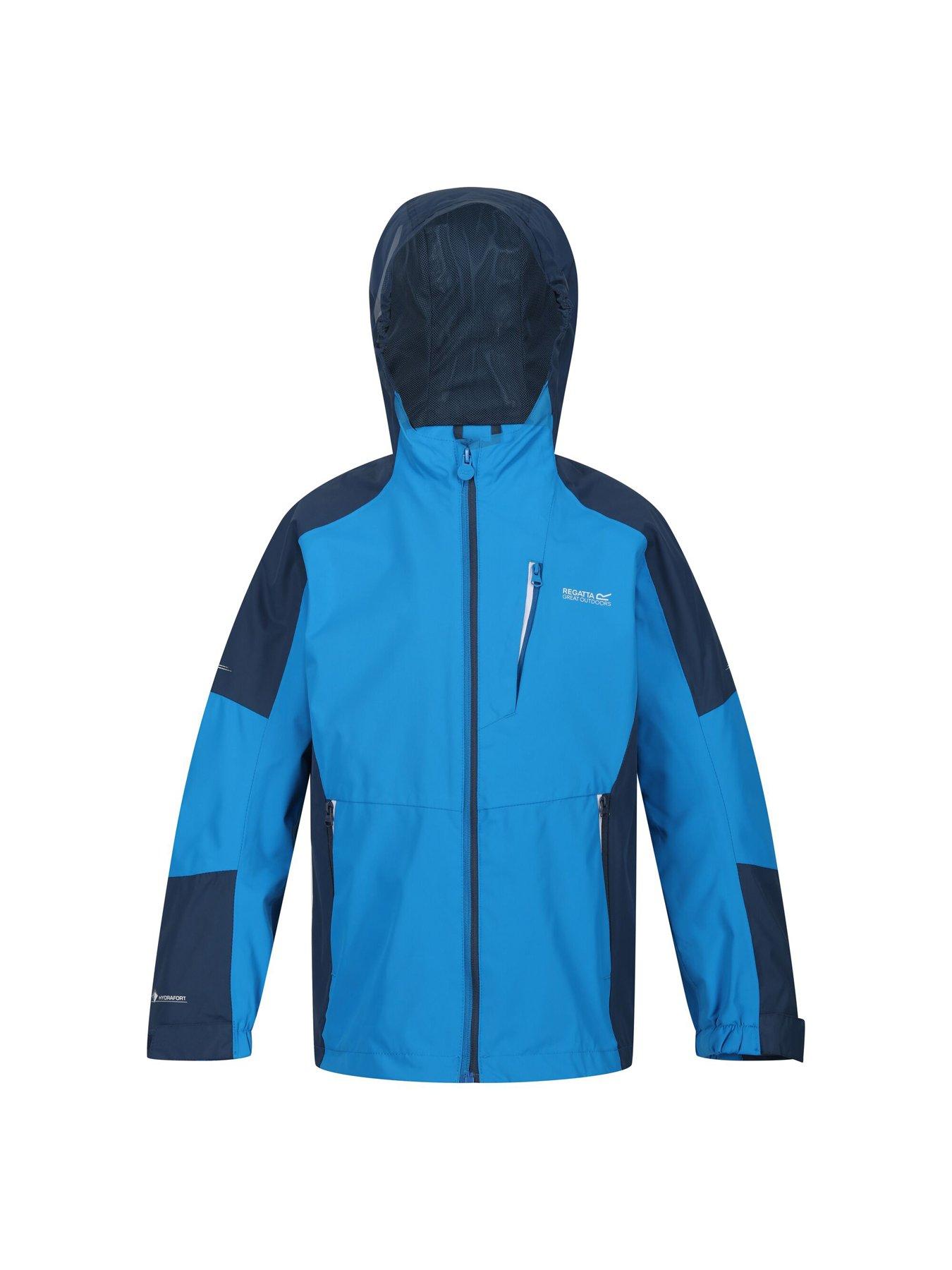 Waterproof Jacket Regatta Mens Winter Calderdale II UK