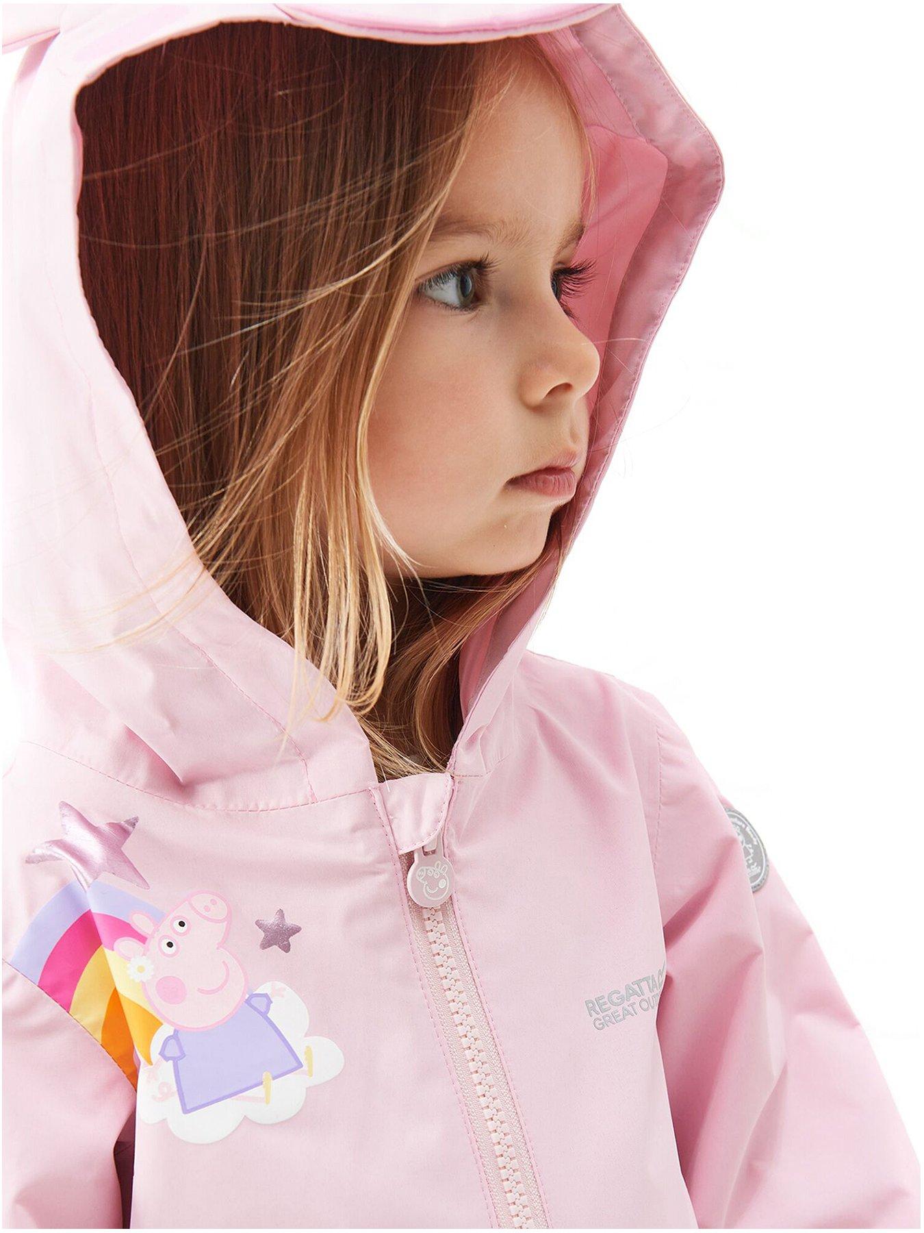 Peppa pig sale jacket next