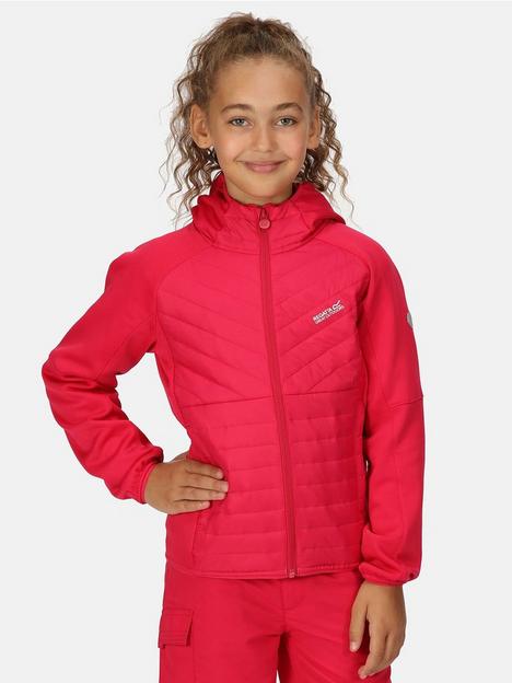 regatta-kids-kielder-hybrid-jacket-vi-pink