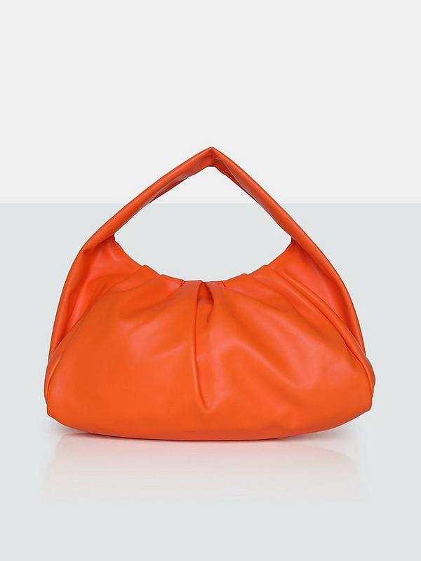 The Slouch Jace Clutch Bag Orange | atelier-yuwa.ciao.jp