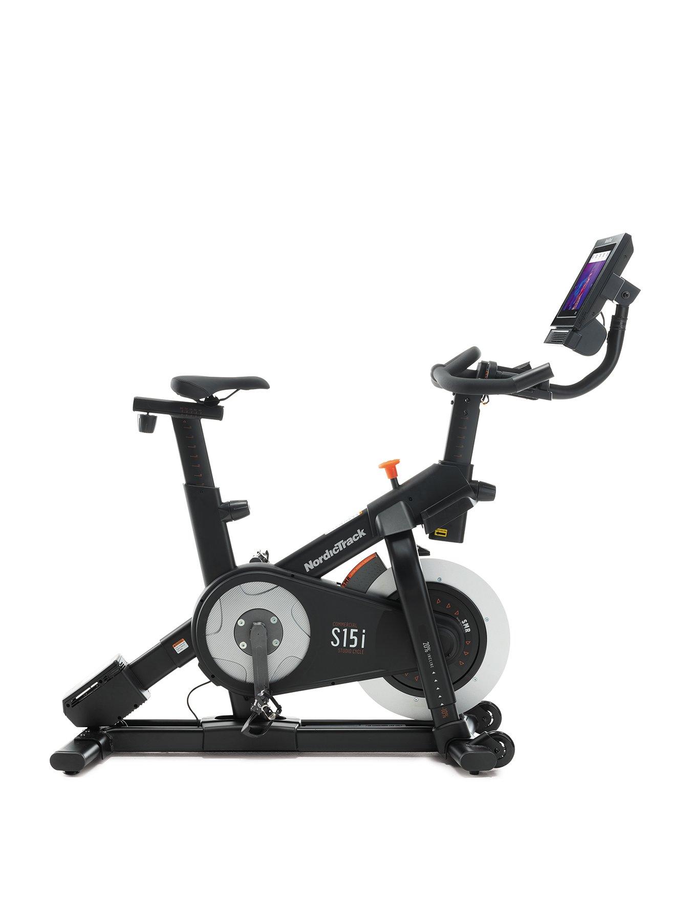 Nordic Track S15I Studio Cycle very