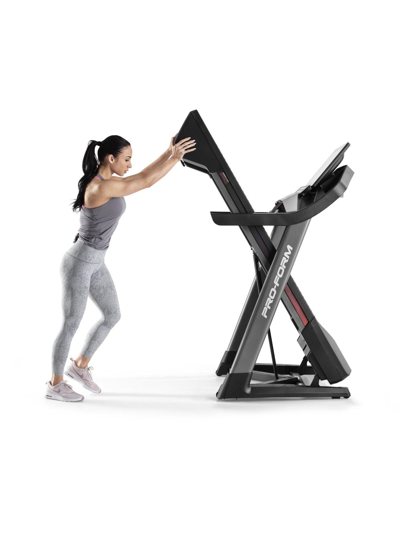 Pro Form 9000 Treadmill Very