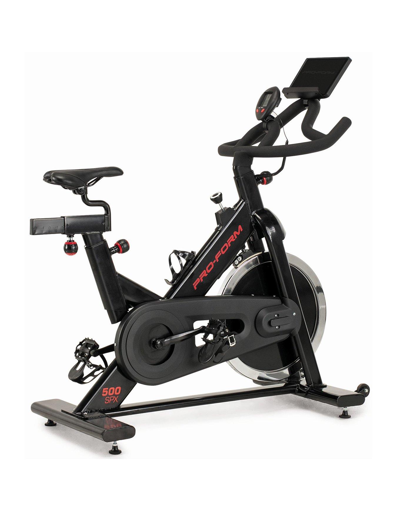 ProForm 500 SPX Indoor Trainer Exercise Bike very.co.uk