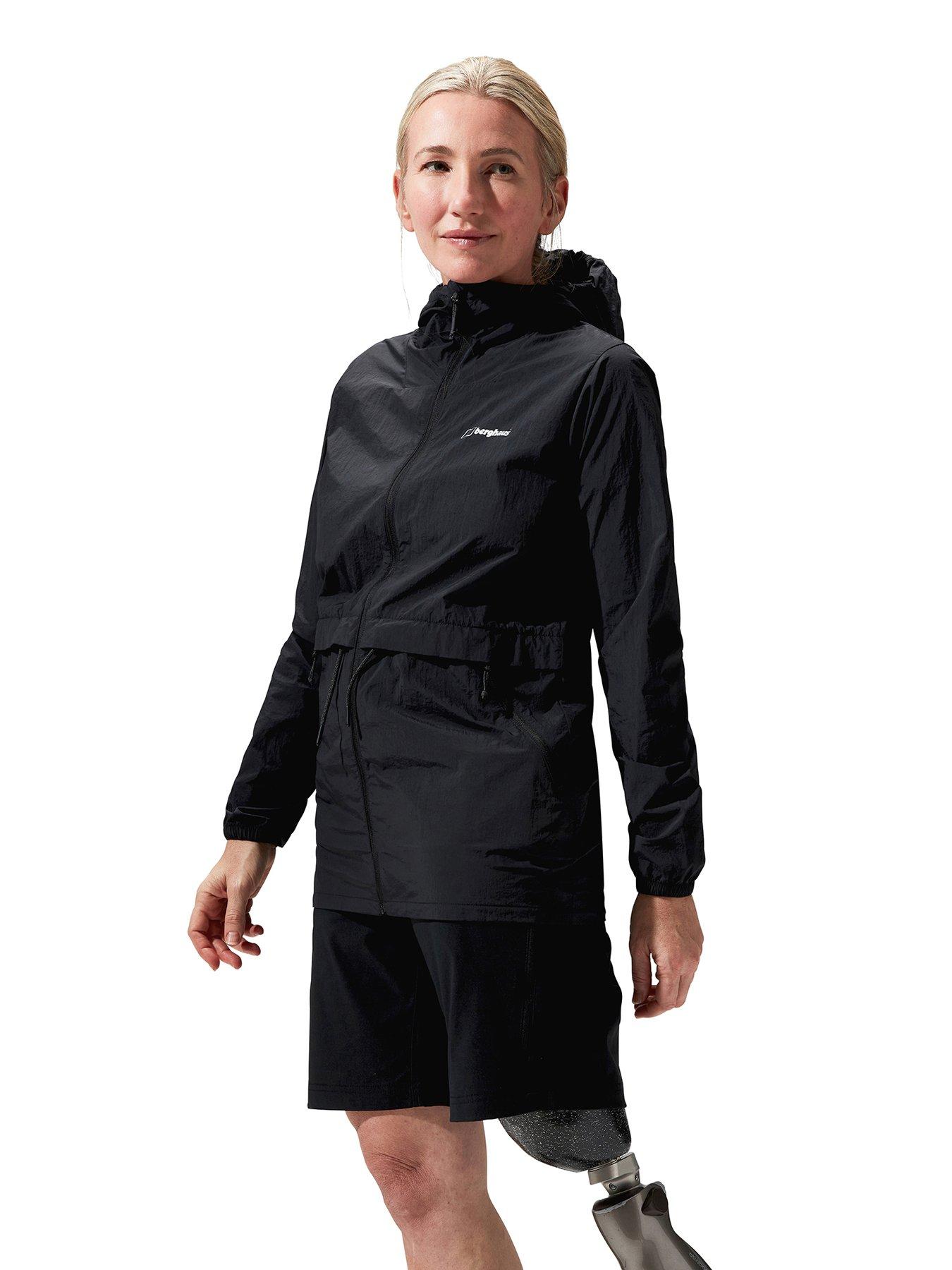 Berghaus thin outlet jacket