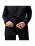  image of berghaus-milham-lightweight-windproof-jacket-black