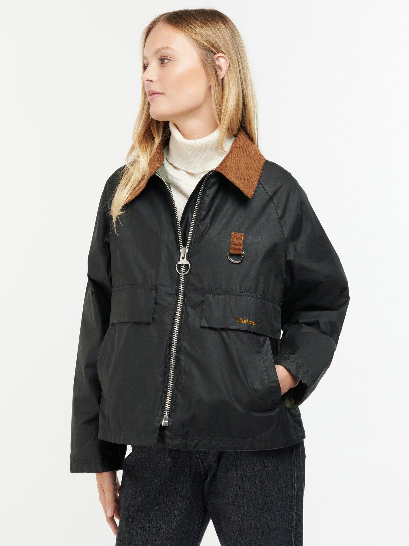 Barbour jacket womens deals uk