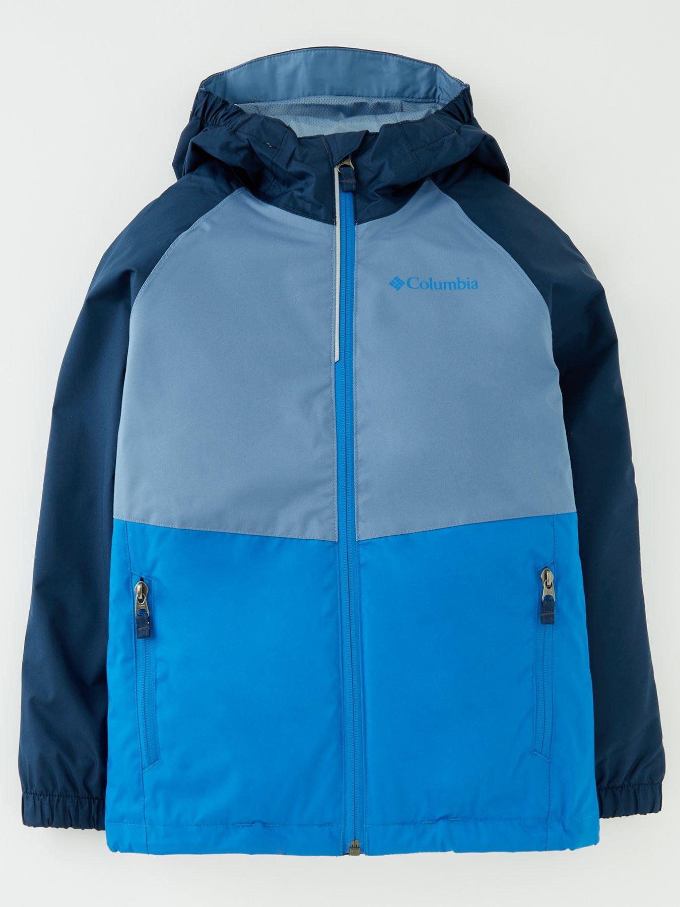 Columbia rain sales jacket clearance